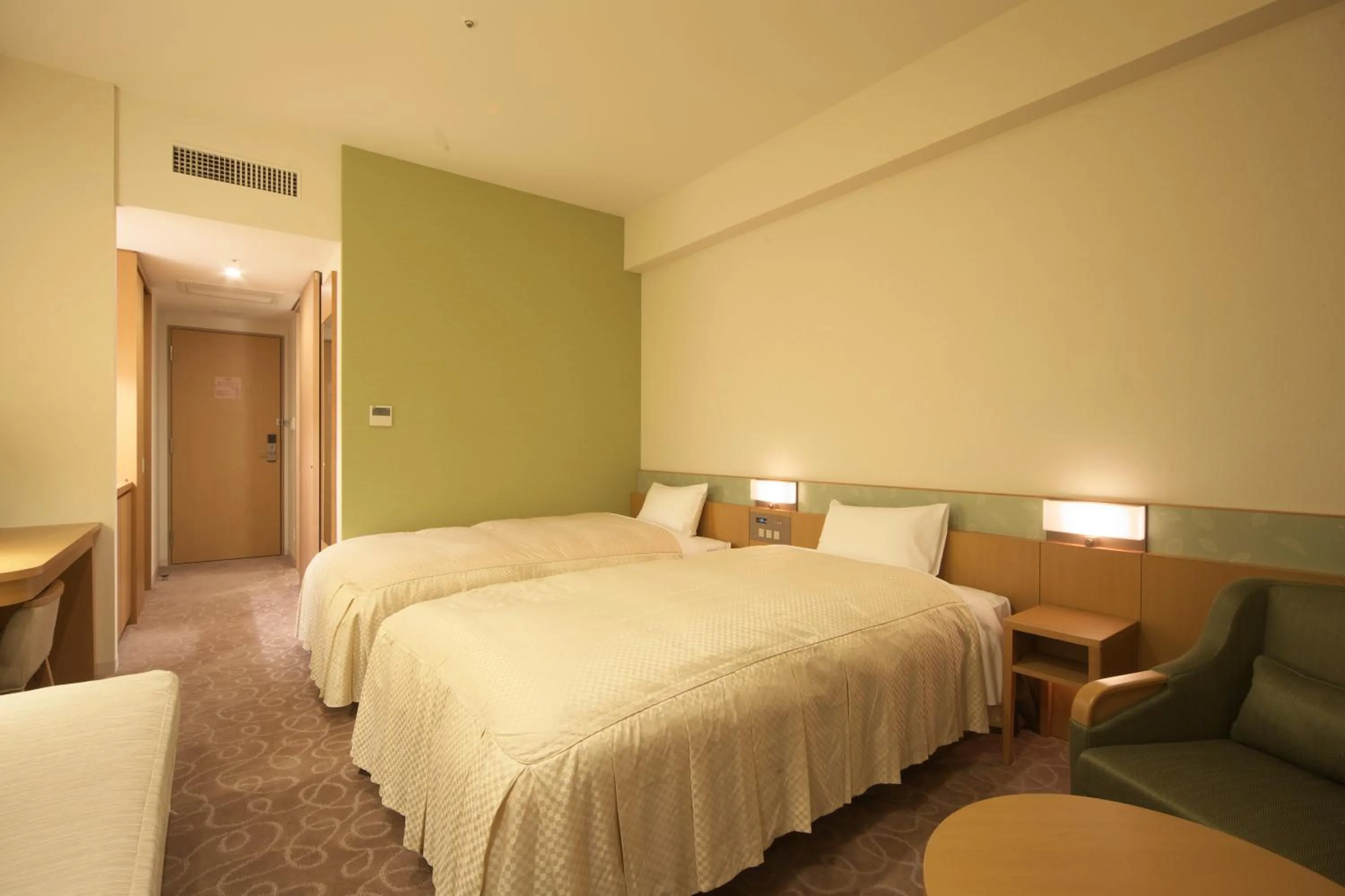 SPA&HOTEL EURASIA MAIHAMA Closed the public Spa area