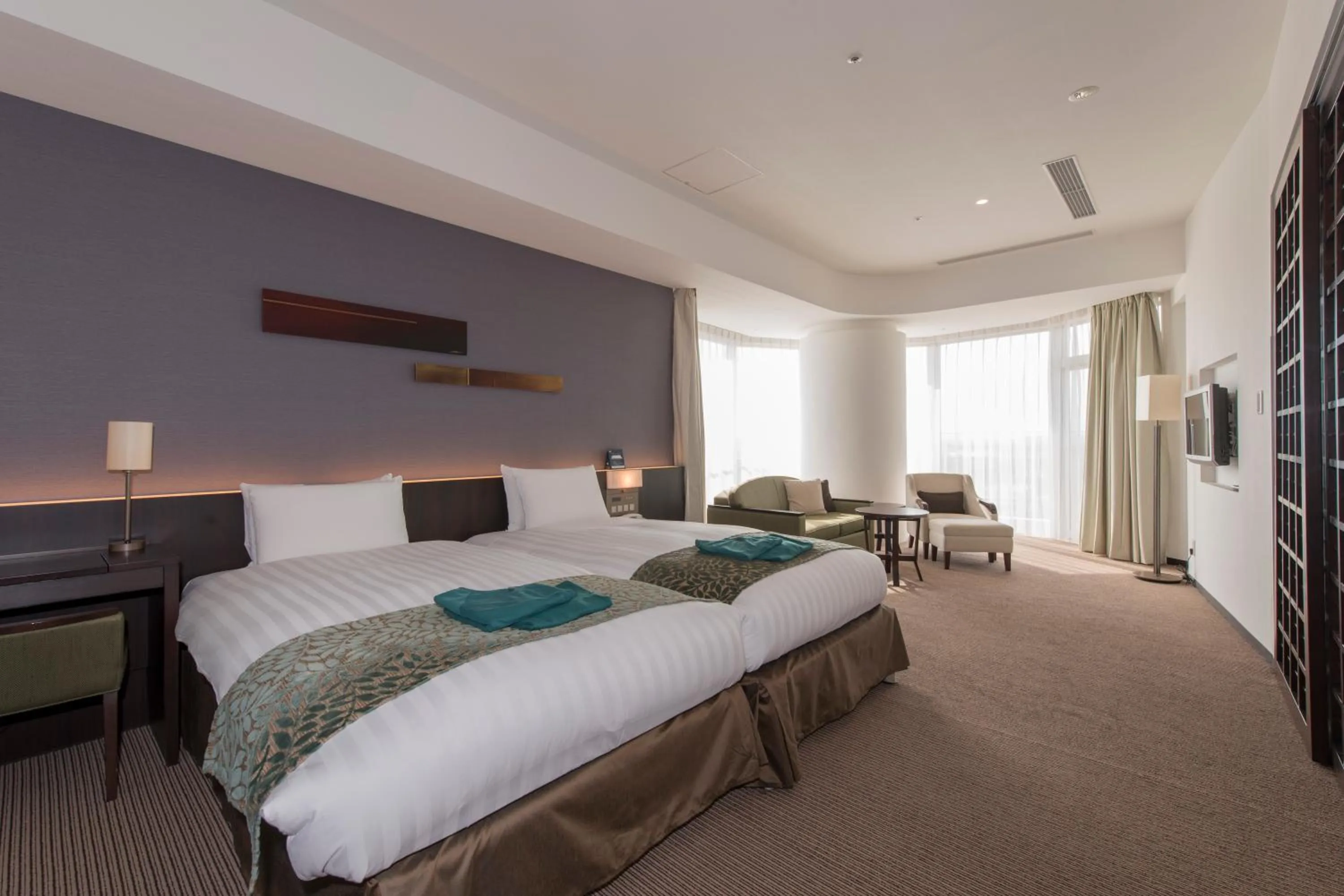 SPA&HOTEL EURASIA MAIHAMA Closed the public Spa area