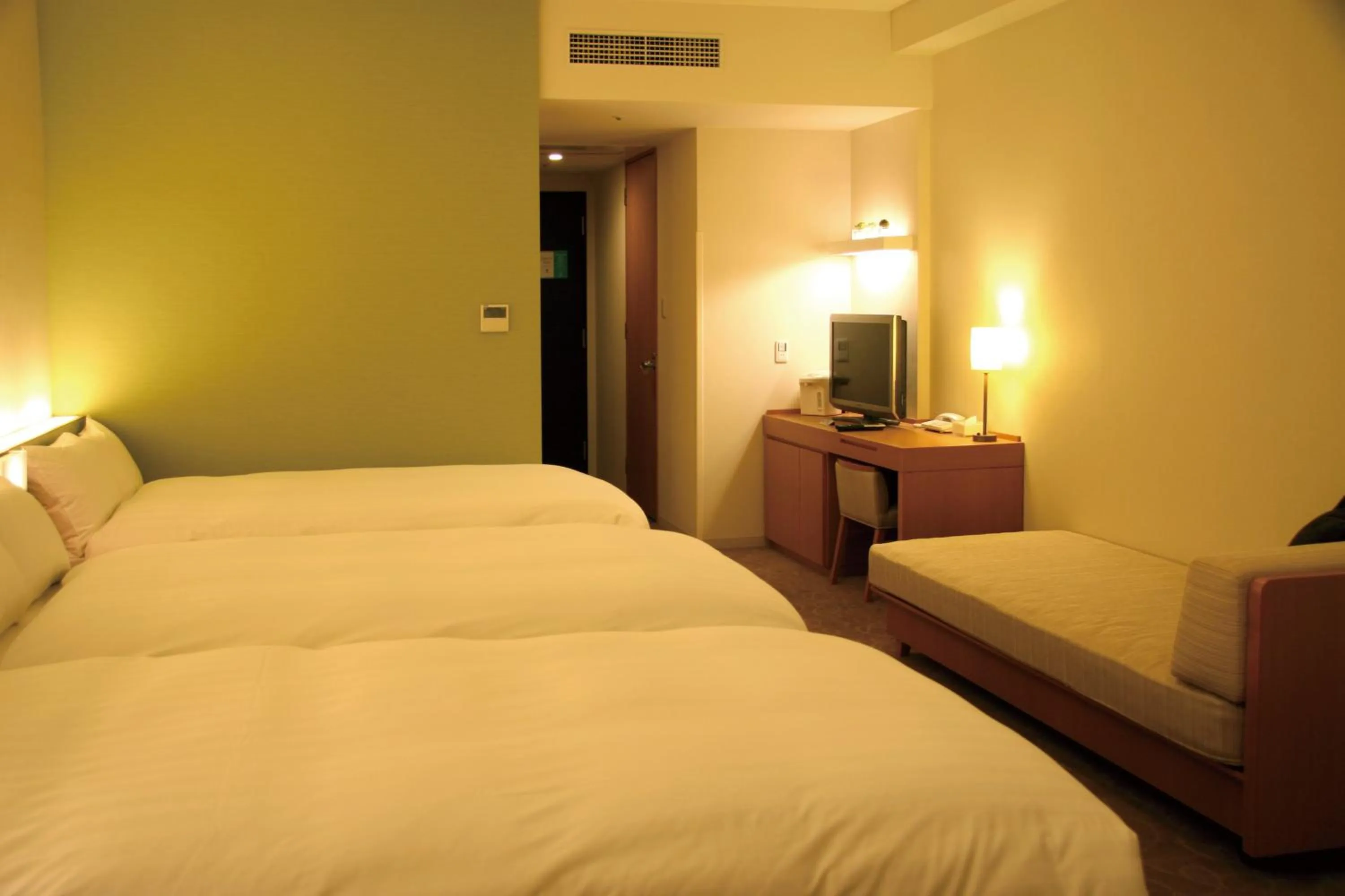 SPA&HOTEL EURASIA MAIHAMA Closed the public Spa area