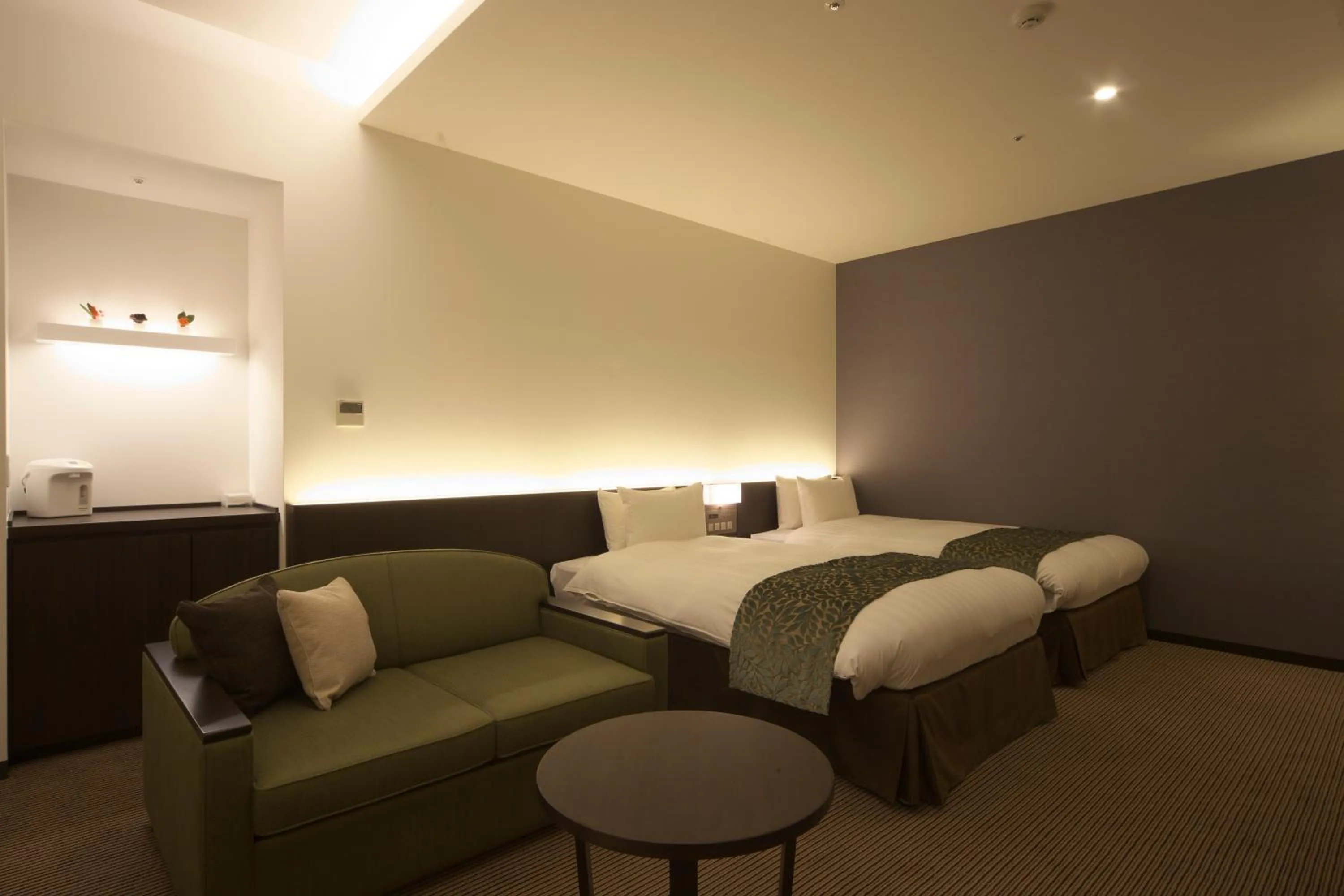 SPA&HOTEL EURASIA MAIHAMA Closed the public Spa area