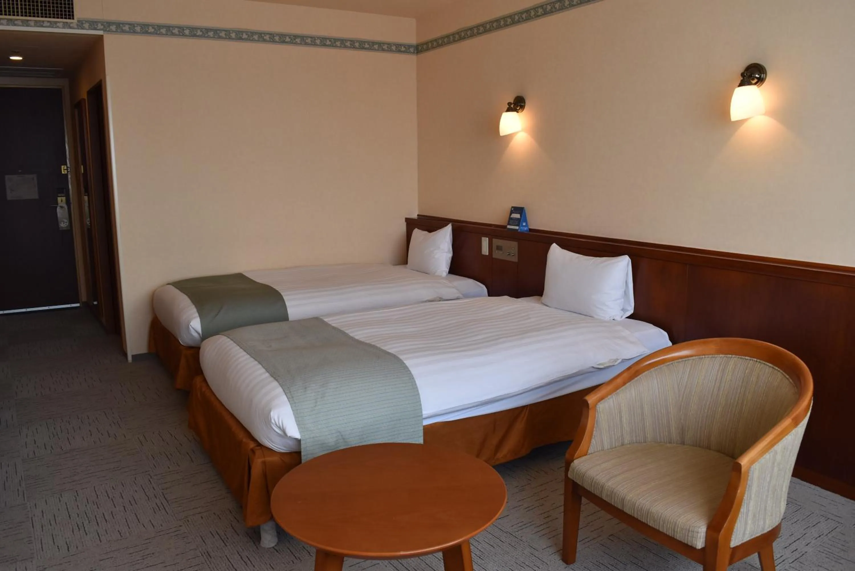 SPA&HOTEL EURASIA MAIHAMA Closed the public Spa area