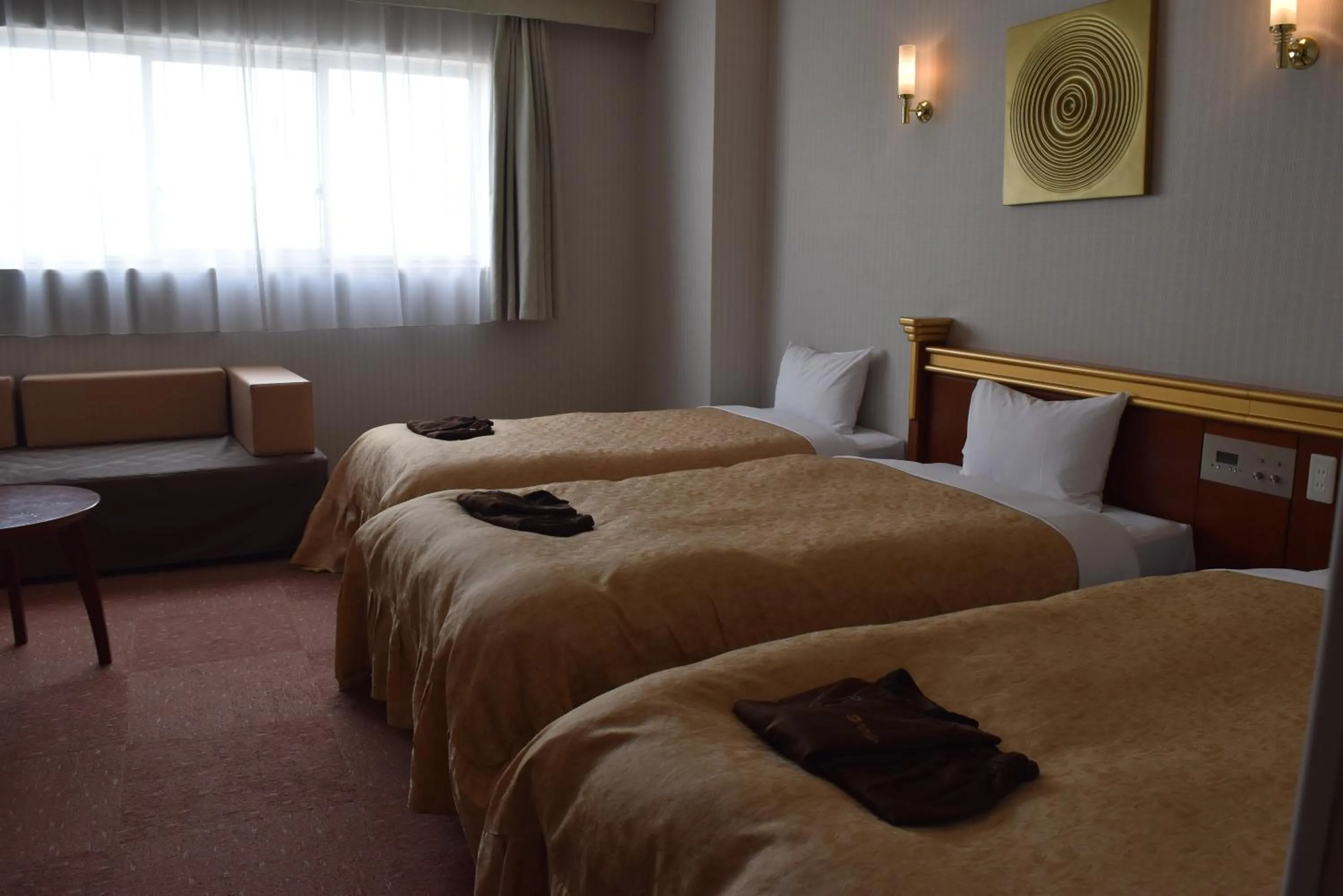 SPA&HOTEL EURASIA MAIHAMA Closed the public Spa area