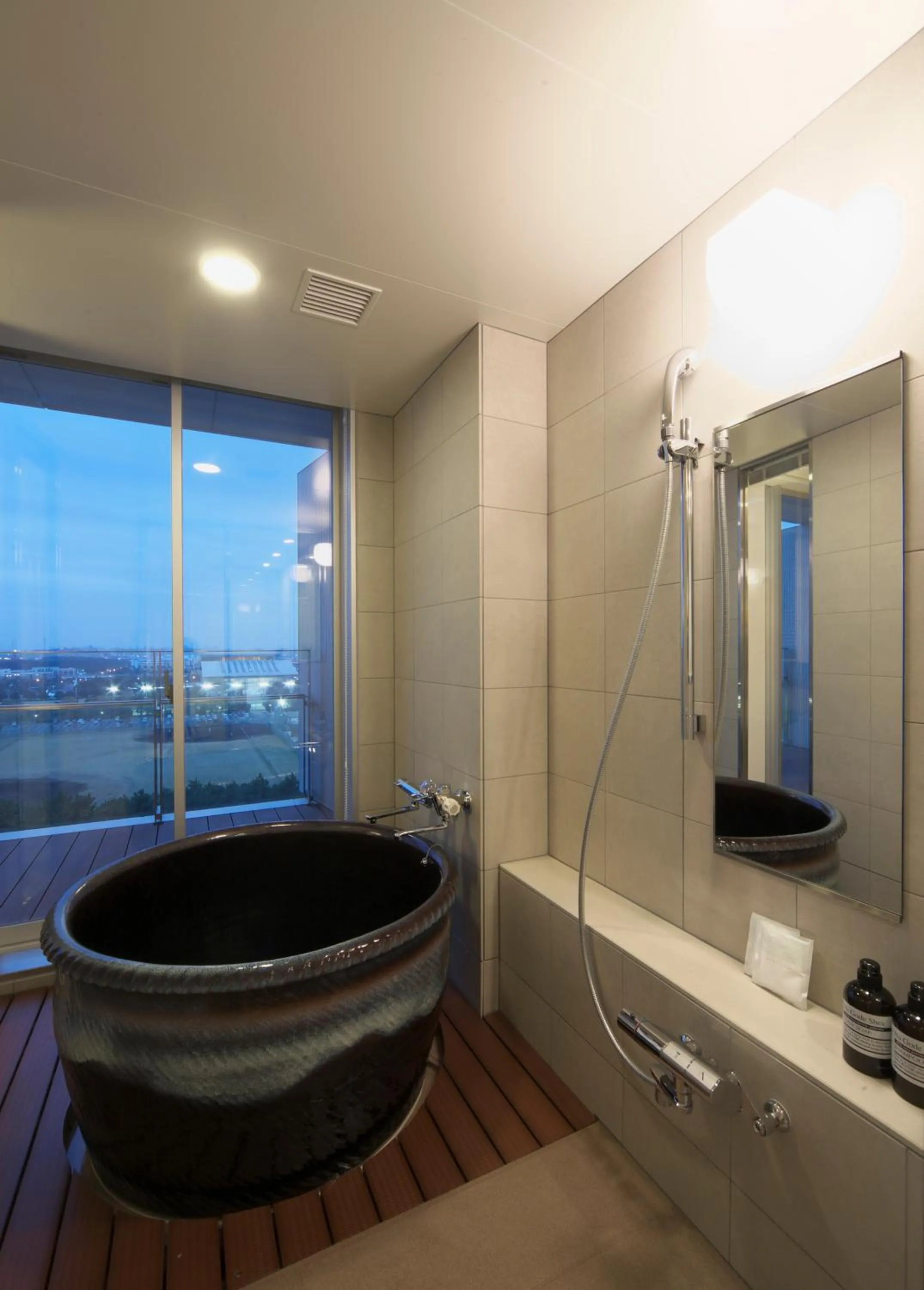 SPA&HOTEL EURASIA MAIHAMA Closed the public Spa area