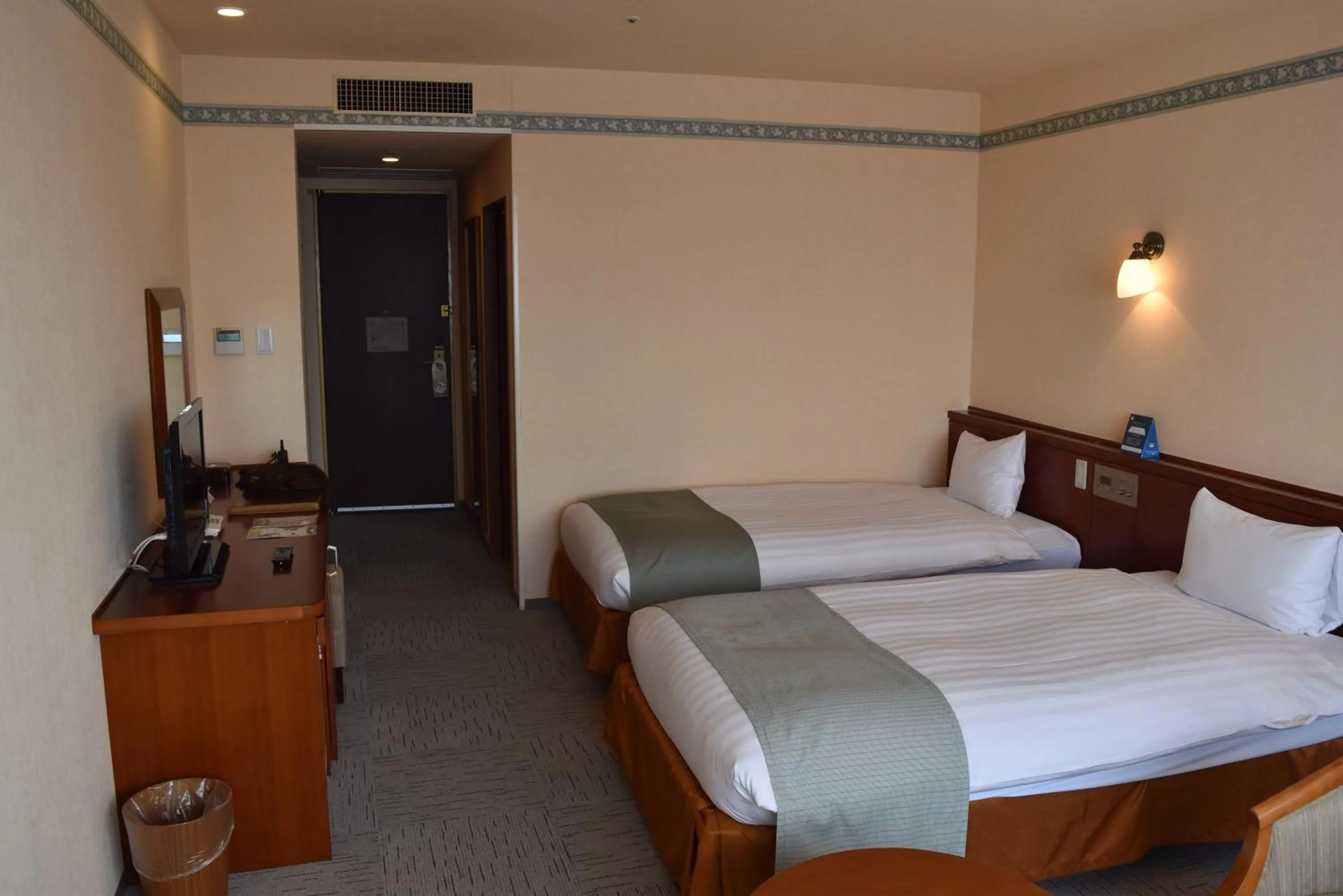 SPA&HOTEL EURASIA MAIHAMA Closed the public Spa area