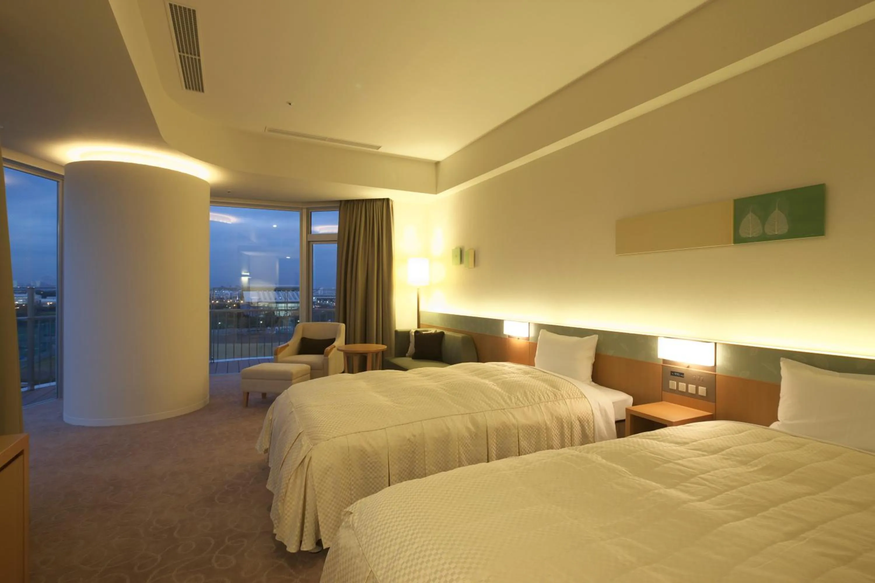 SPA&HOTEL EURASIA MAIHAMA Closed the public Spa area