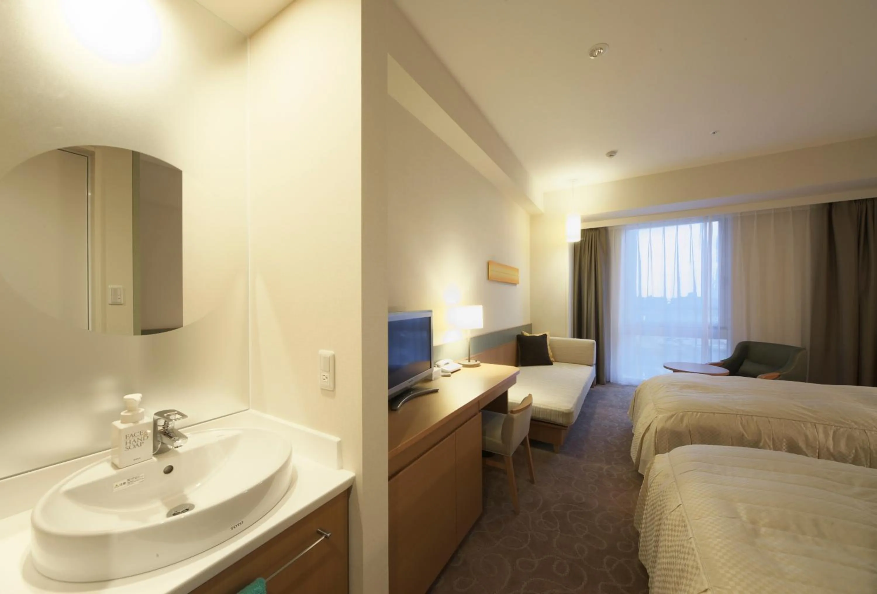 SPA&HOTEL EURASIA MAIHAMA Closed the public Spa area