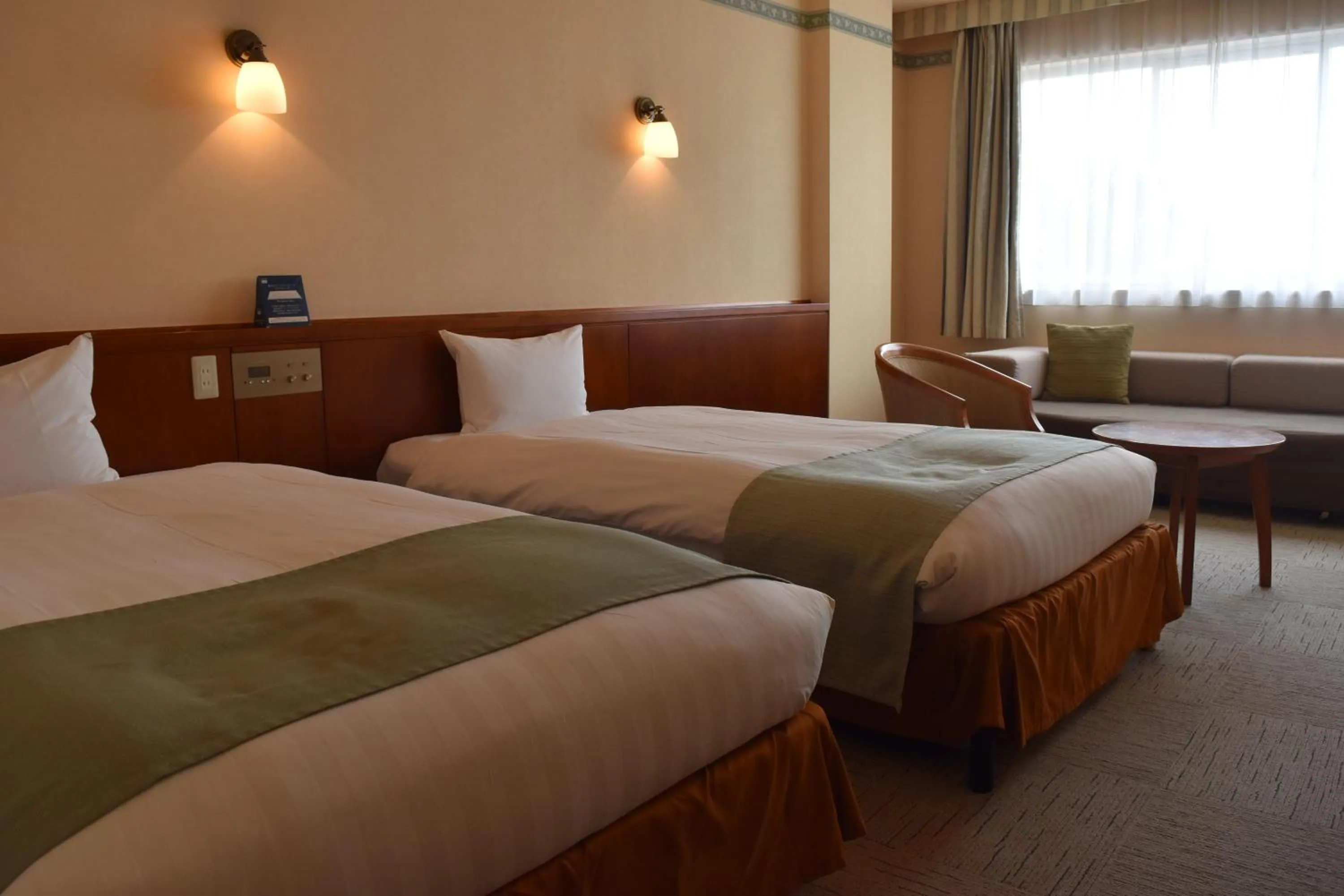 SPA&HOTEL EURASIA MAIHAMA Closed the public Spa area