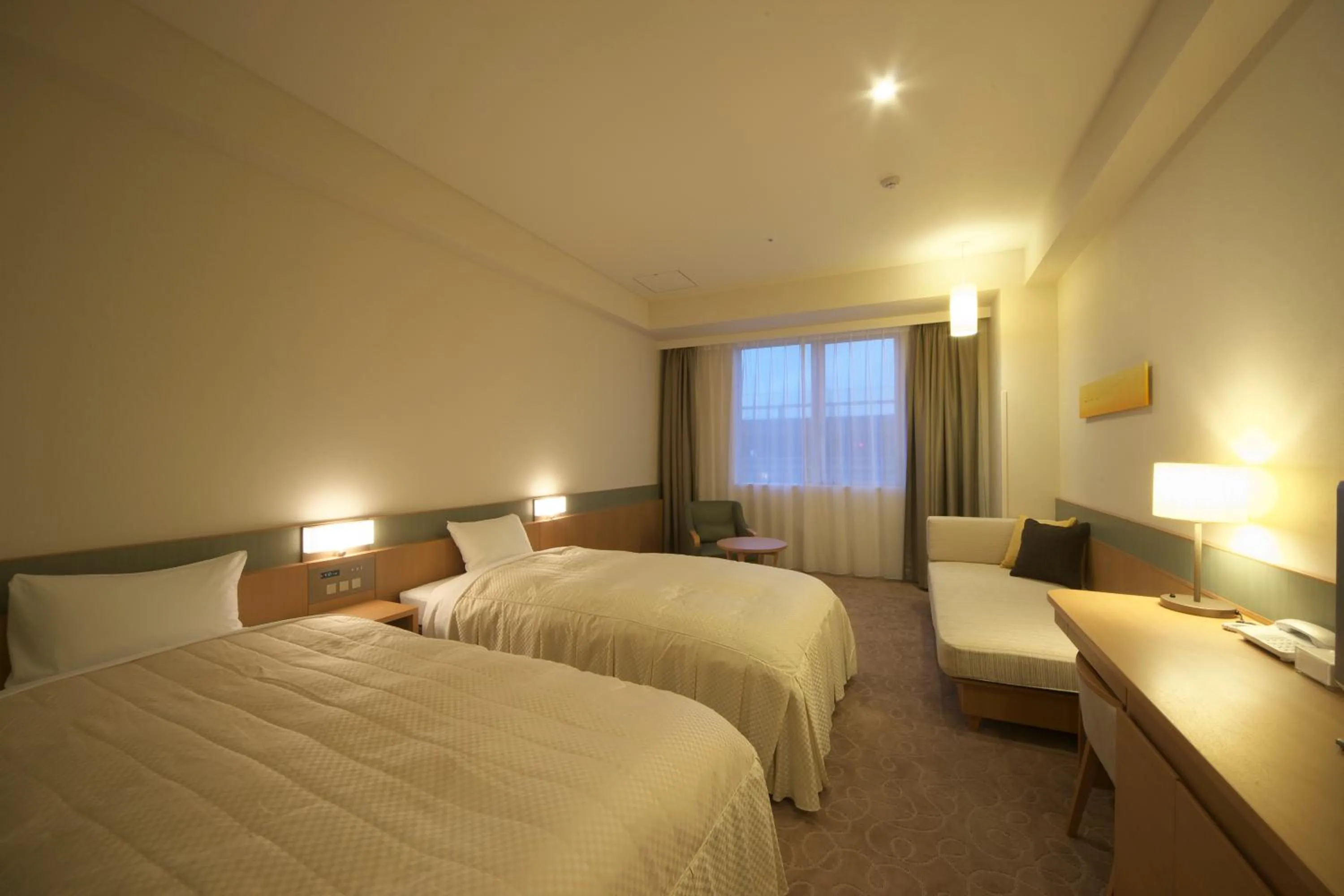 SPA&HOTEL EURASIA MAIHAMA Closed the public Spa area