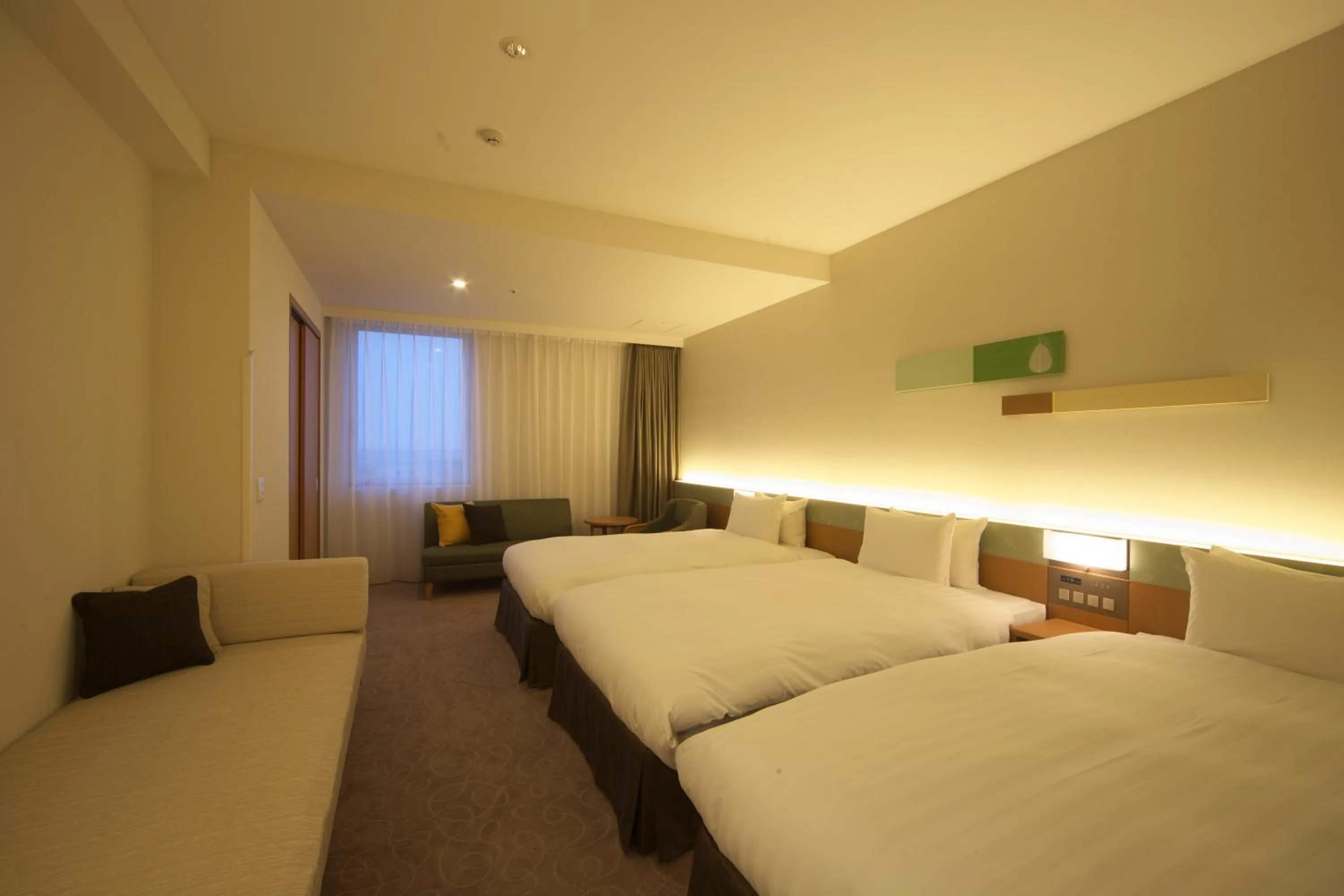 SPA&HOTEL EURASIA MAIHAMA Closed the public Spa area