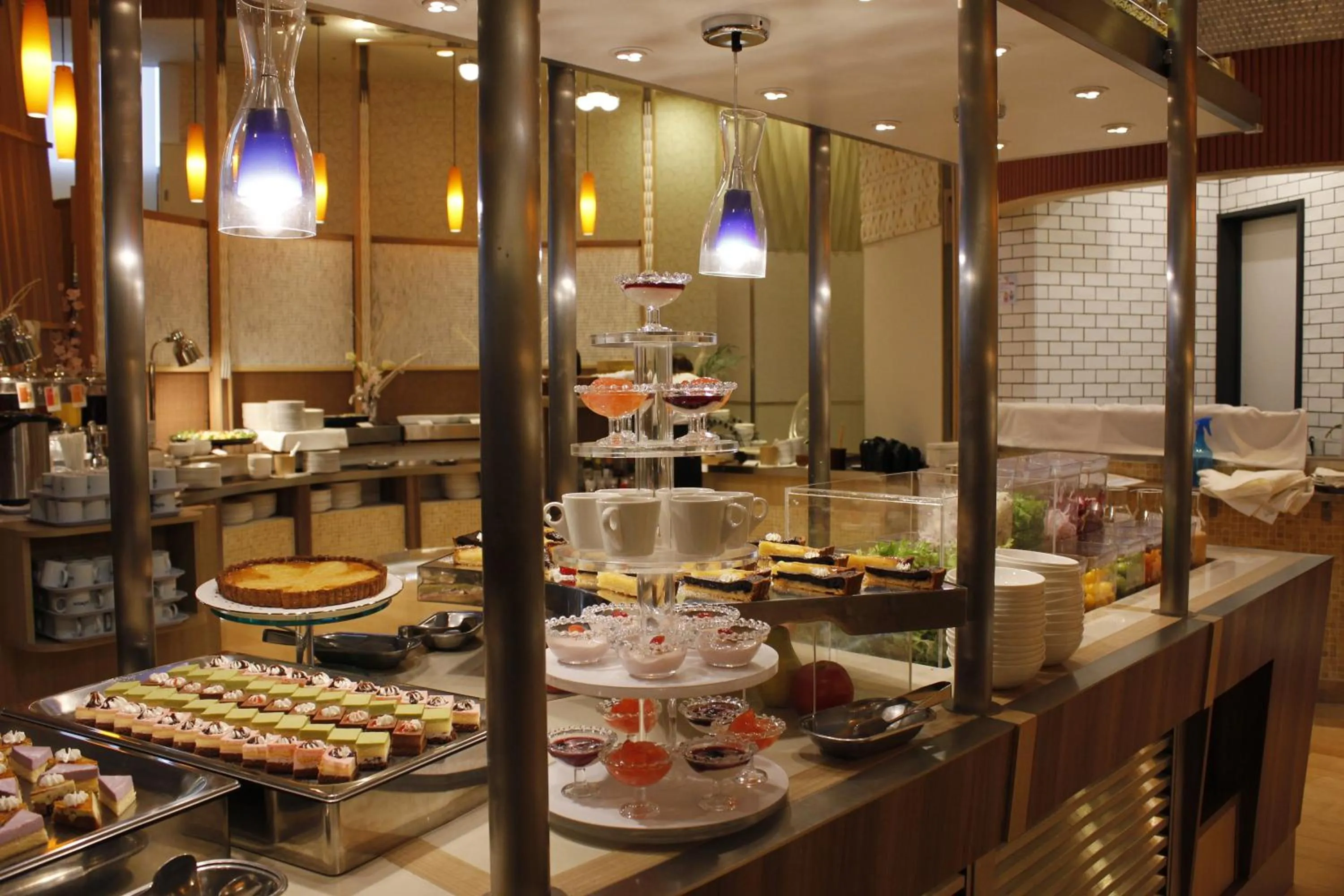 Restaurant/places to eat in SPA&HOTEL EURASIA MAIHAMA Closed the public Spa area