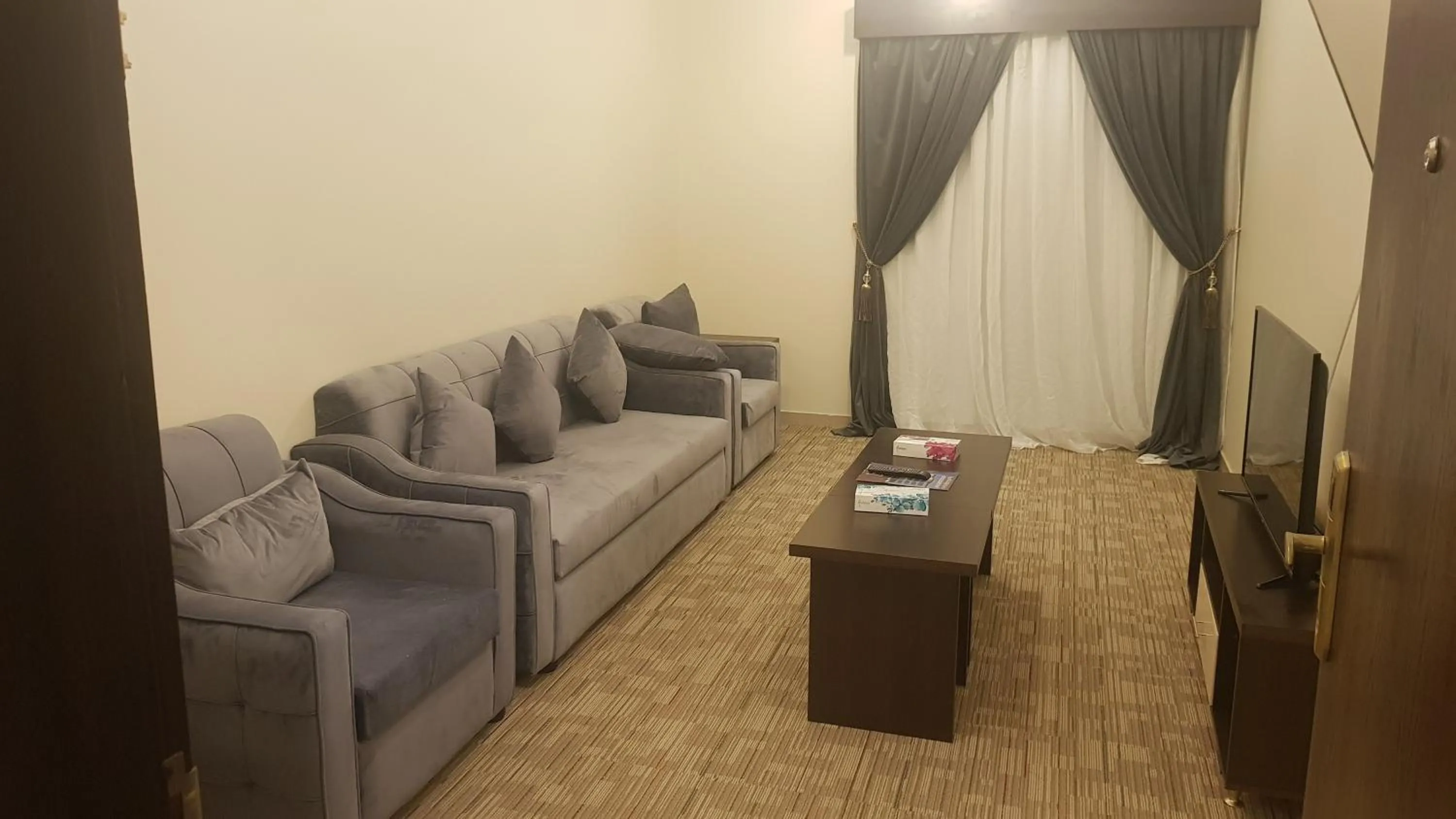 TV and multimedia in Arabian Palm Hotel