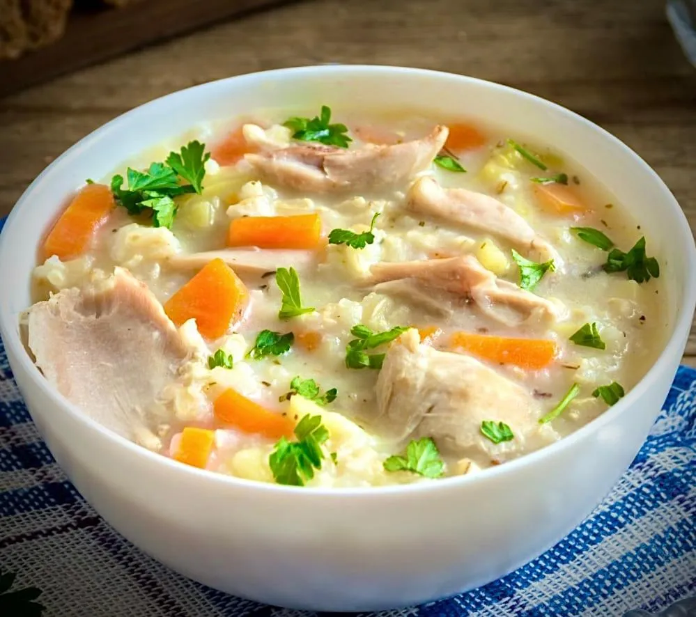 Continental breakfast in Arabian Palm Hotel