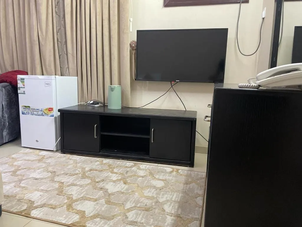 TV and multimedia in Arabian Palm Hotel