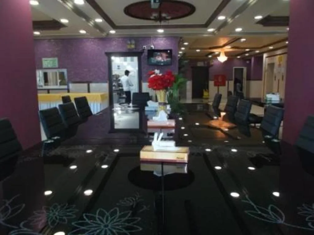 Meeting/conference room in Arabian Palm Hotel