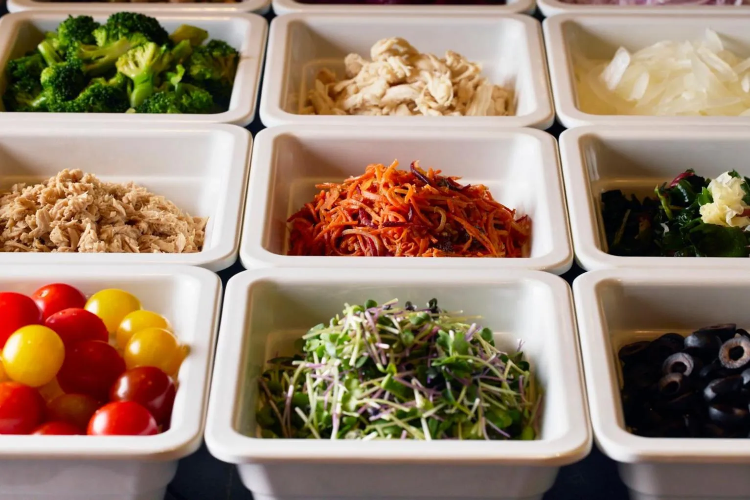 Breakfast in Hotel Villa Fontaine Grand Tokyo-Shiodome