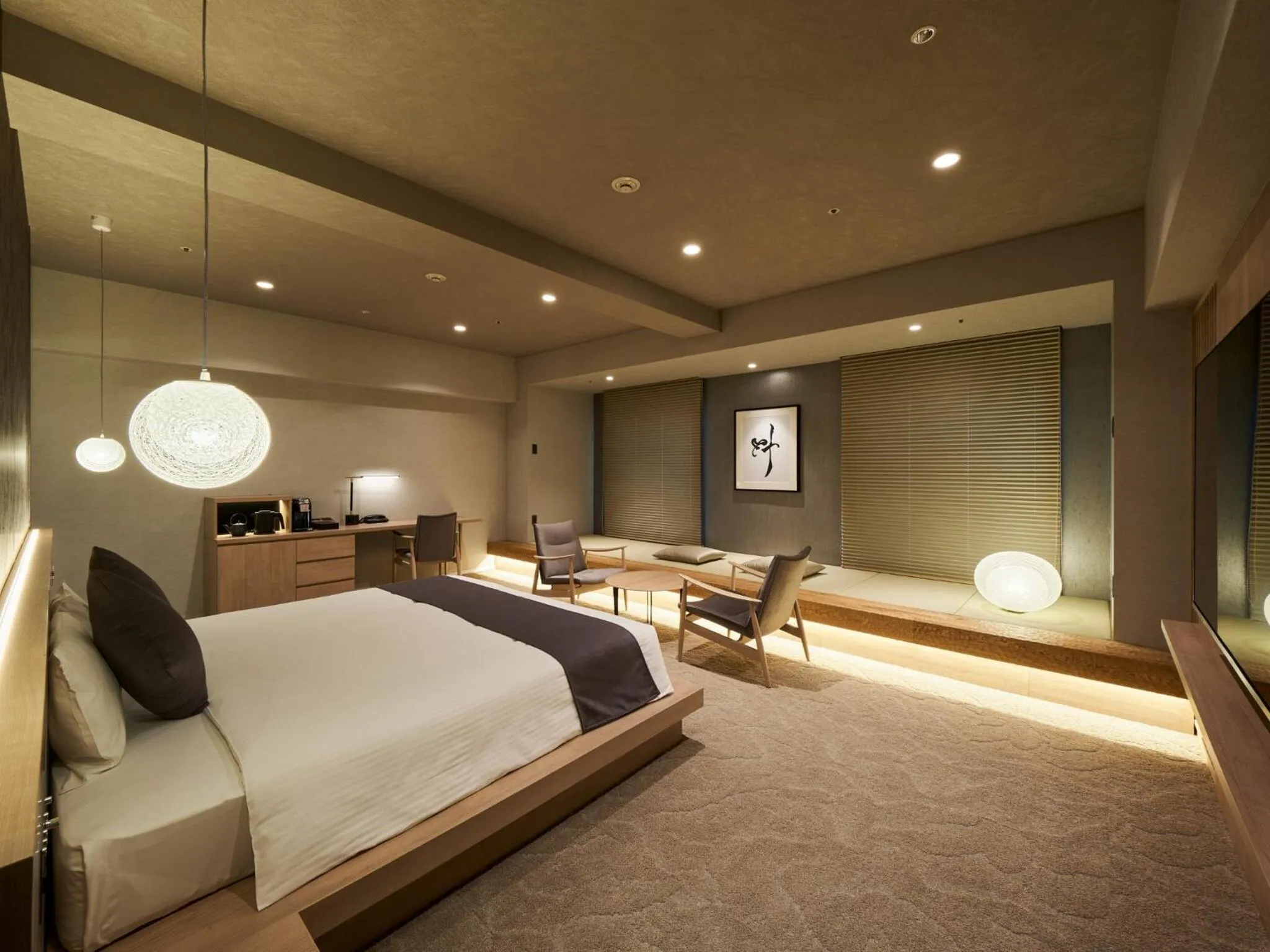 Photo of the whole room, Bed in Hotel Villa Fontaine Grand Tokyo-Shiodome