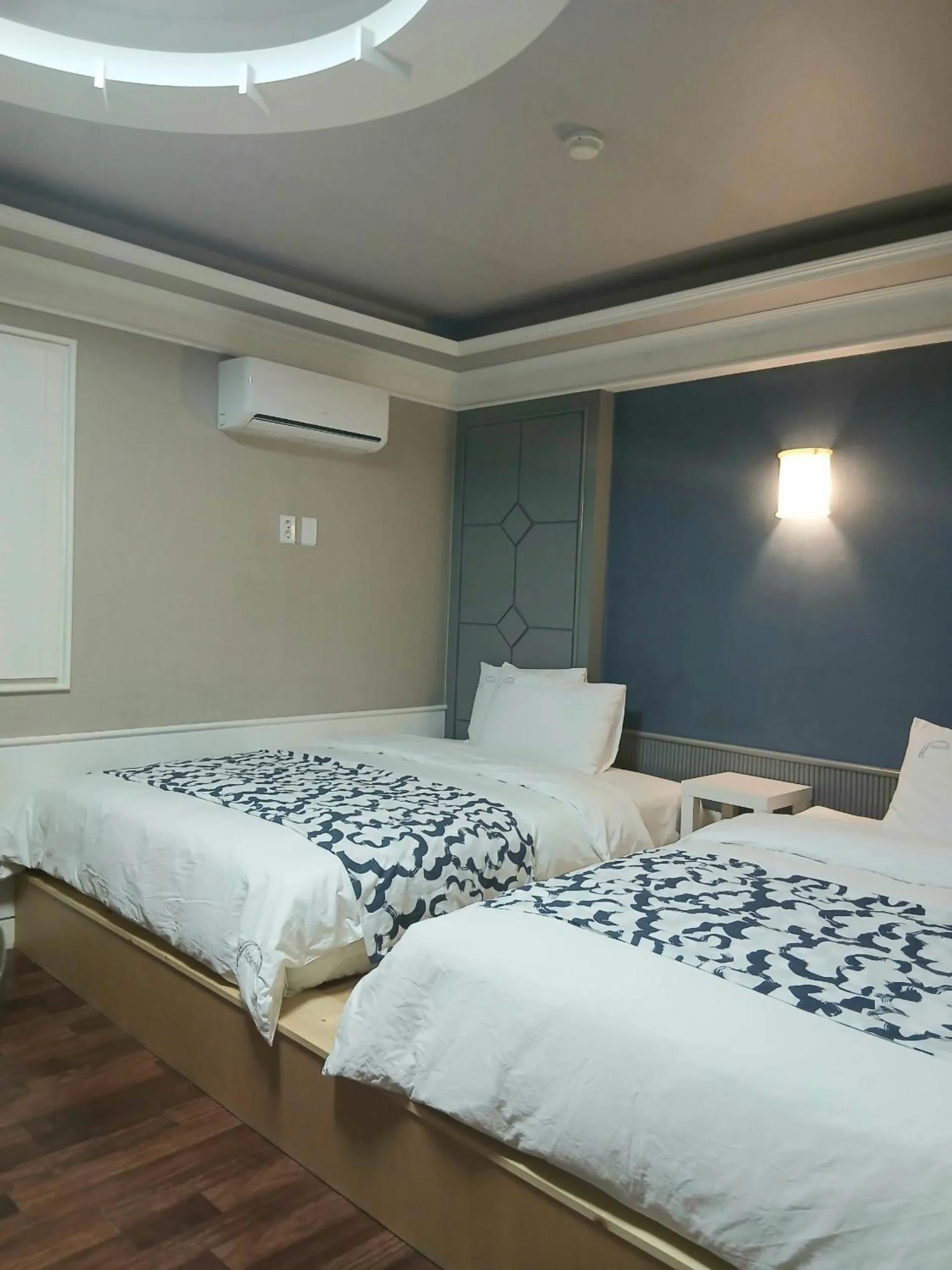 Bed in 히든힐호텔경주