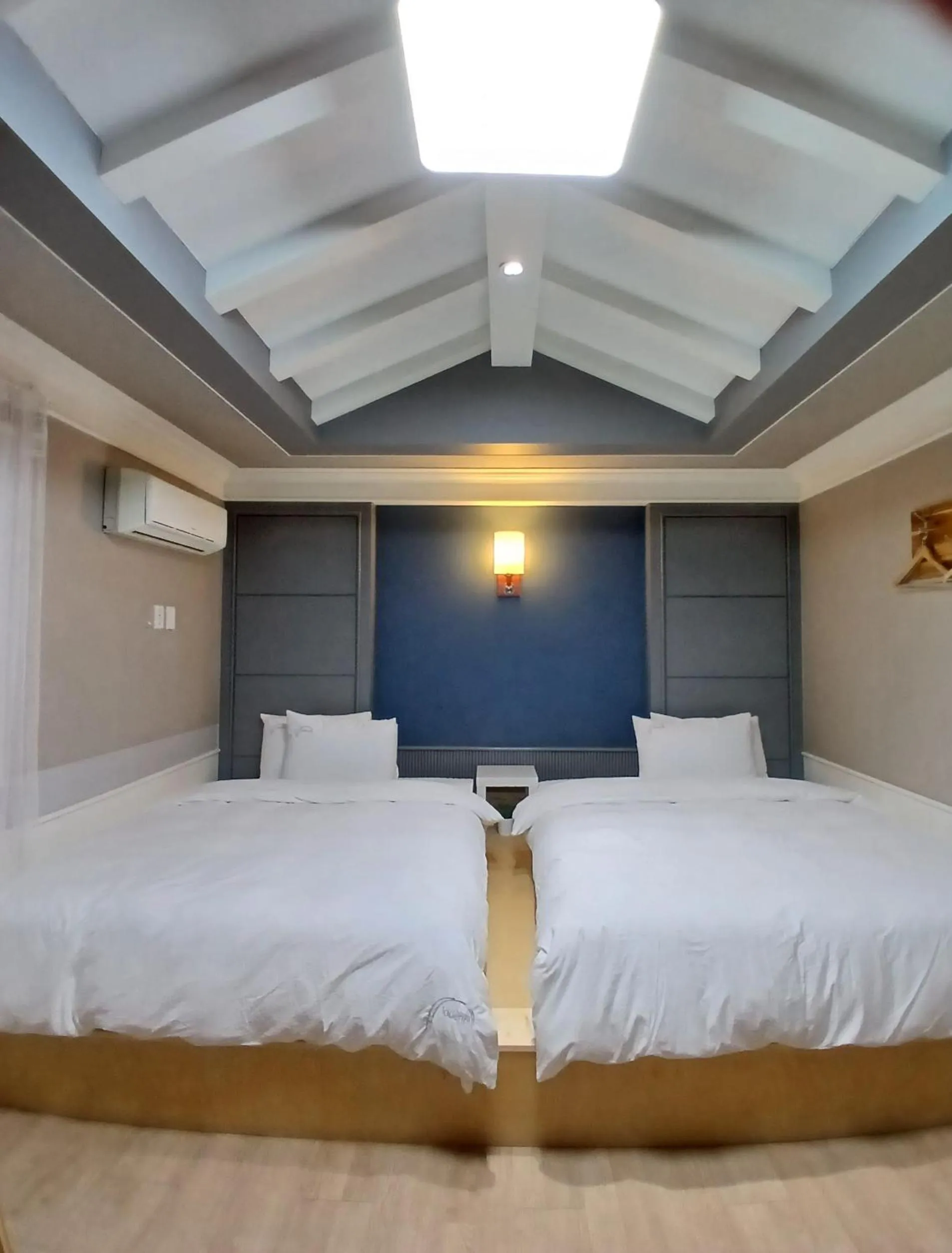 Bed in 히든힐호텔경주