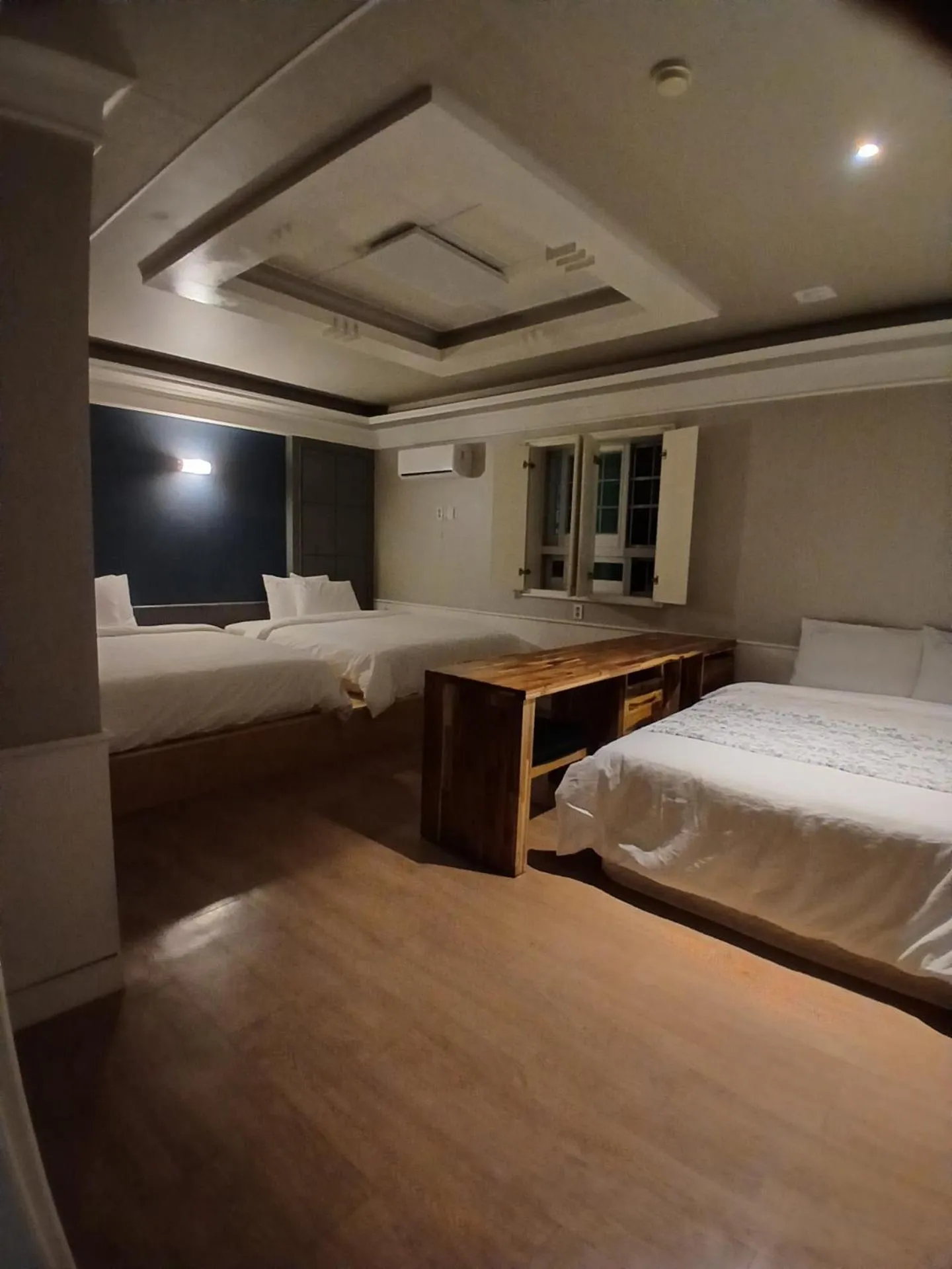 Bed in 히든힐호텔경주
