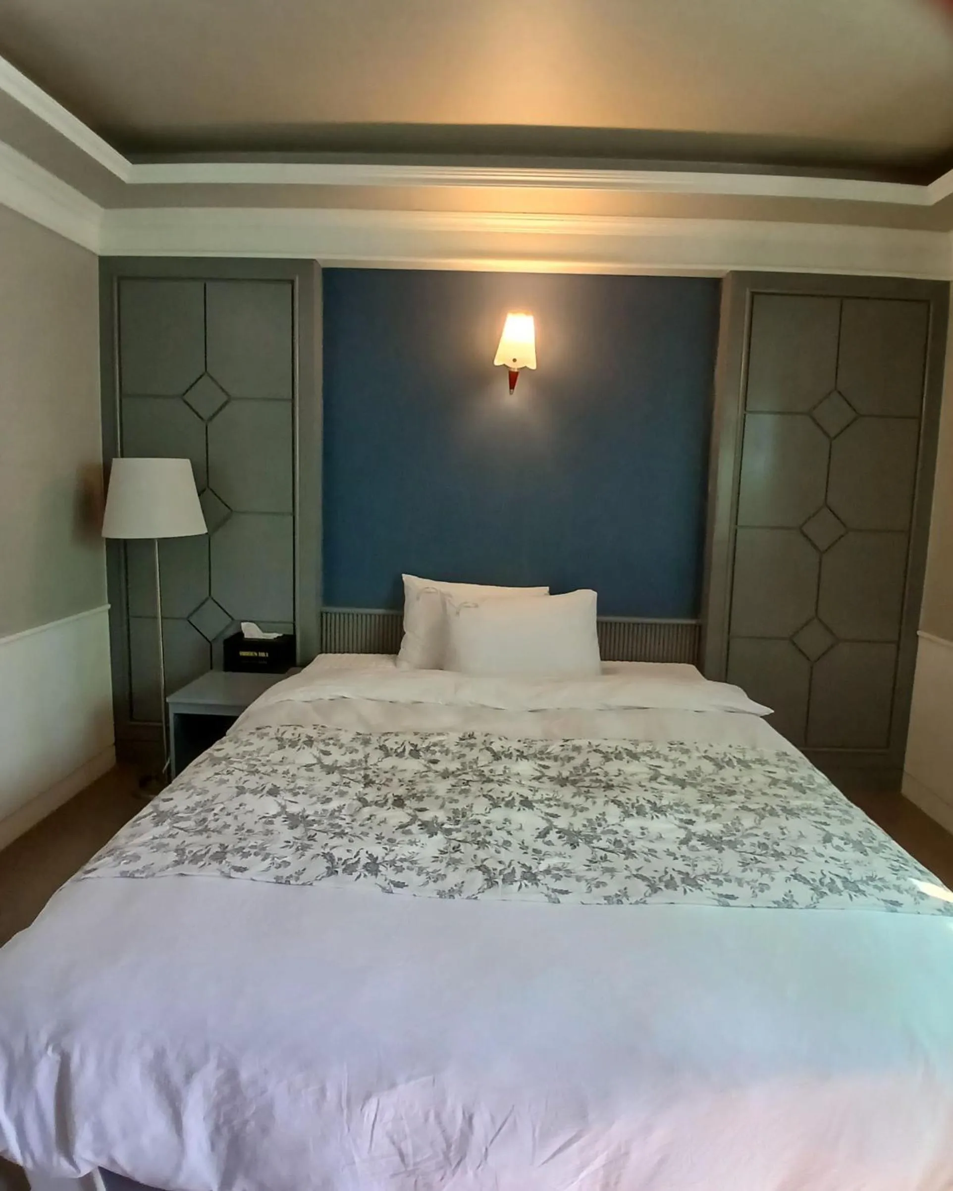 Bed in 히든힐호텔경주