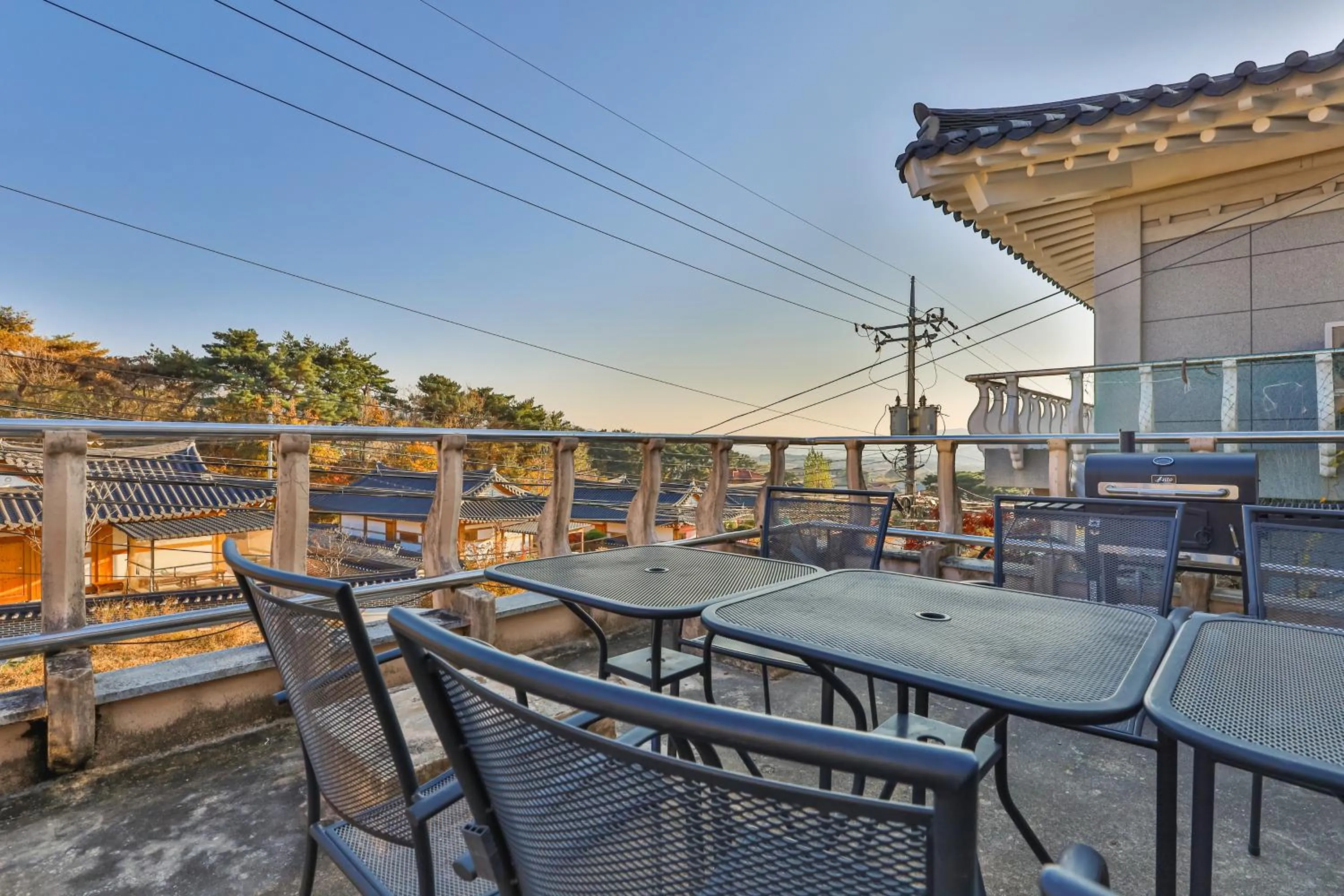 히든힐불국사호텔