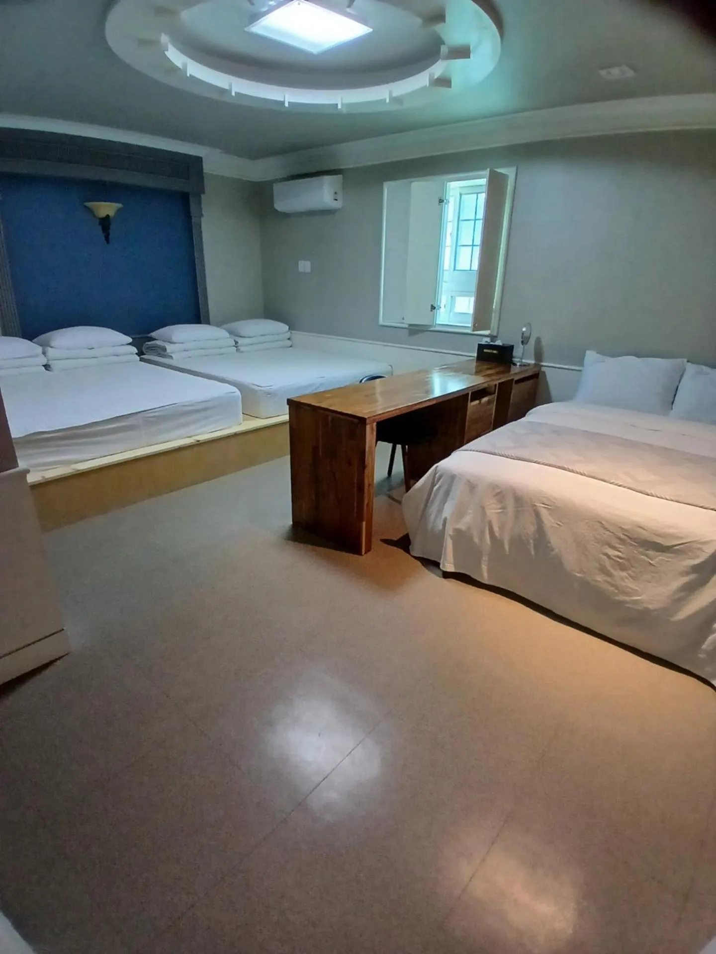 Bed in 히든힐호텔경주