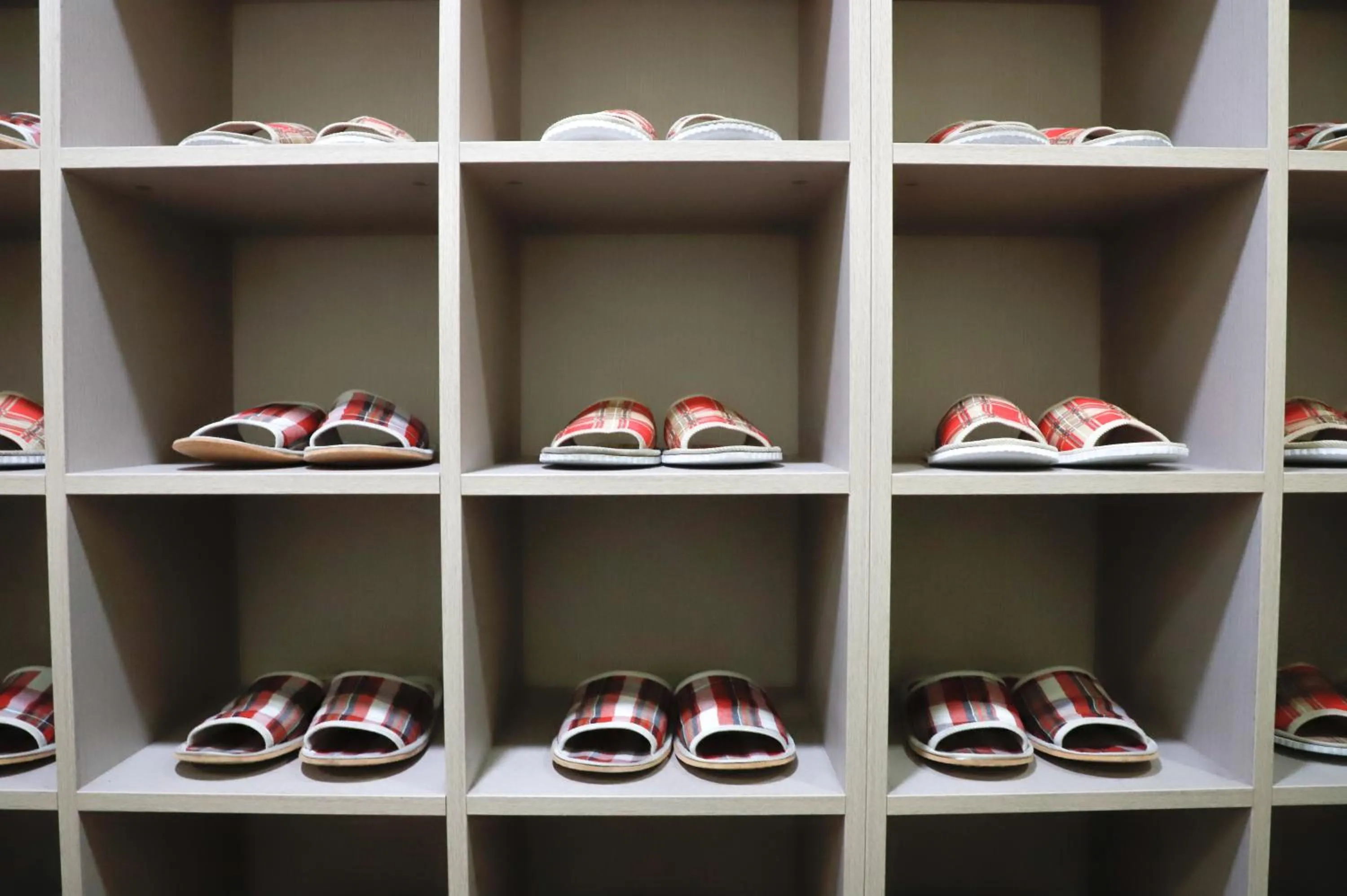 Area and facilities in Busan Sukbak Dot Com Guesthouse