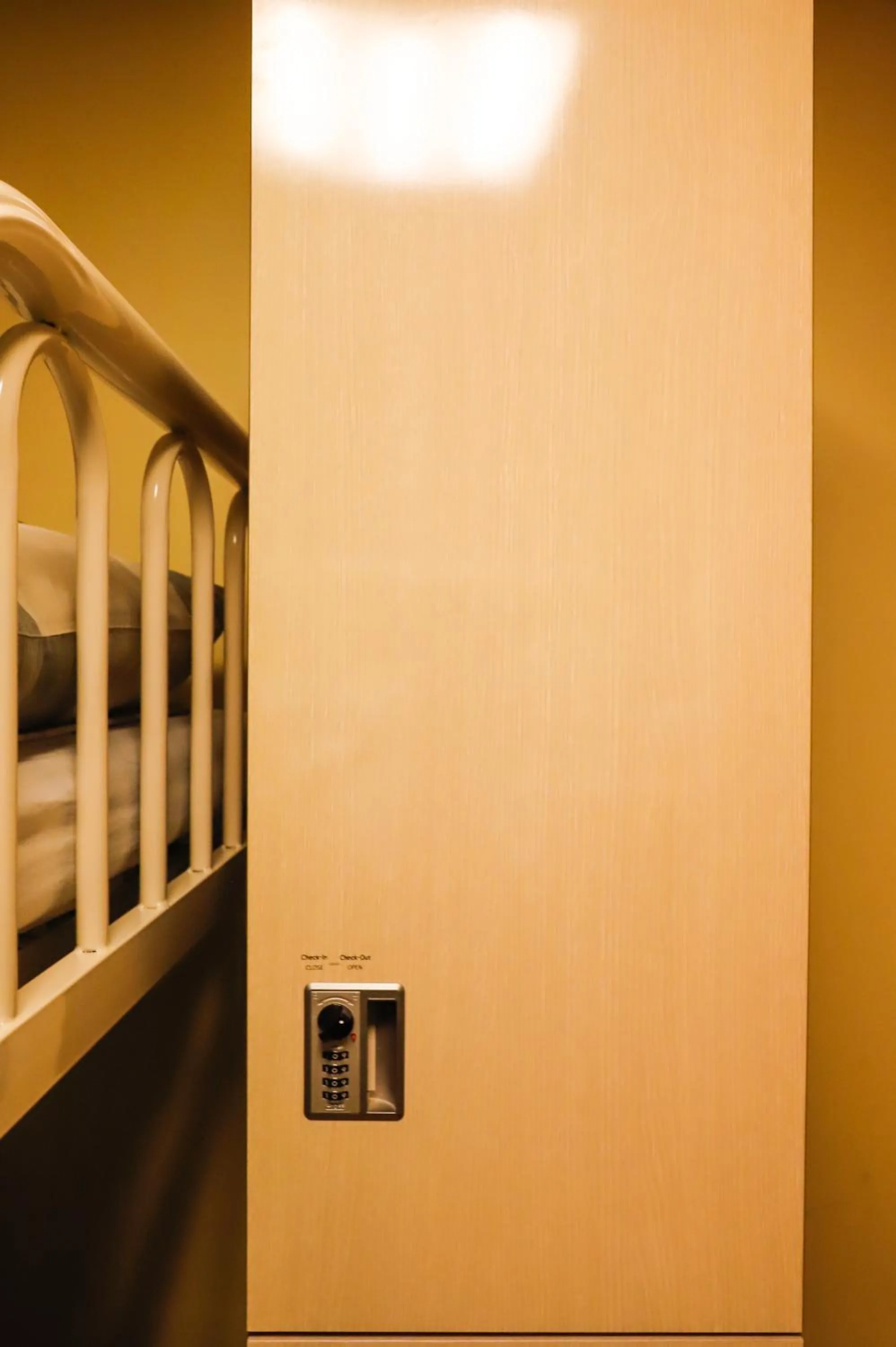 Area and facilities, Bed in Busan Sukbak Dot Com Guesthouse