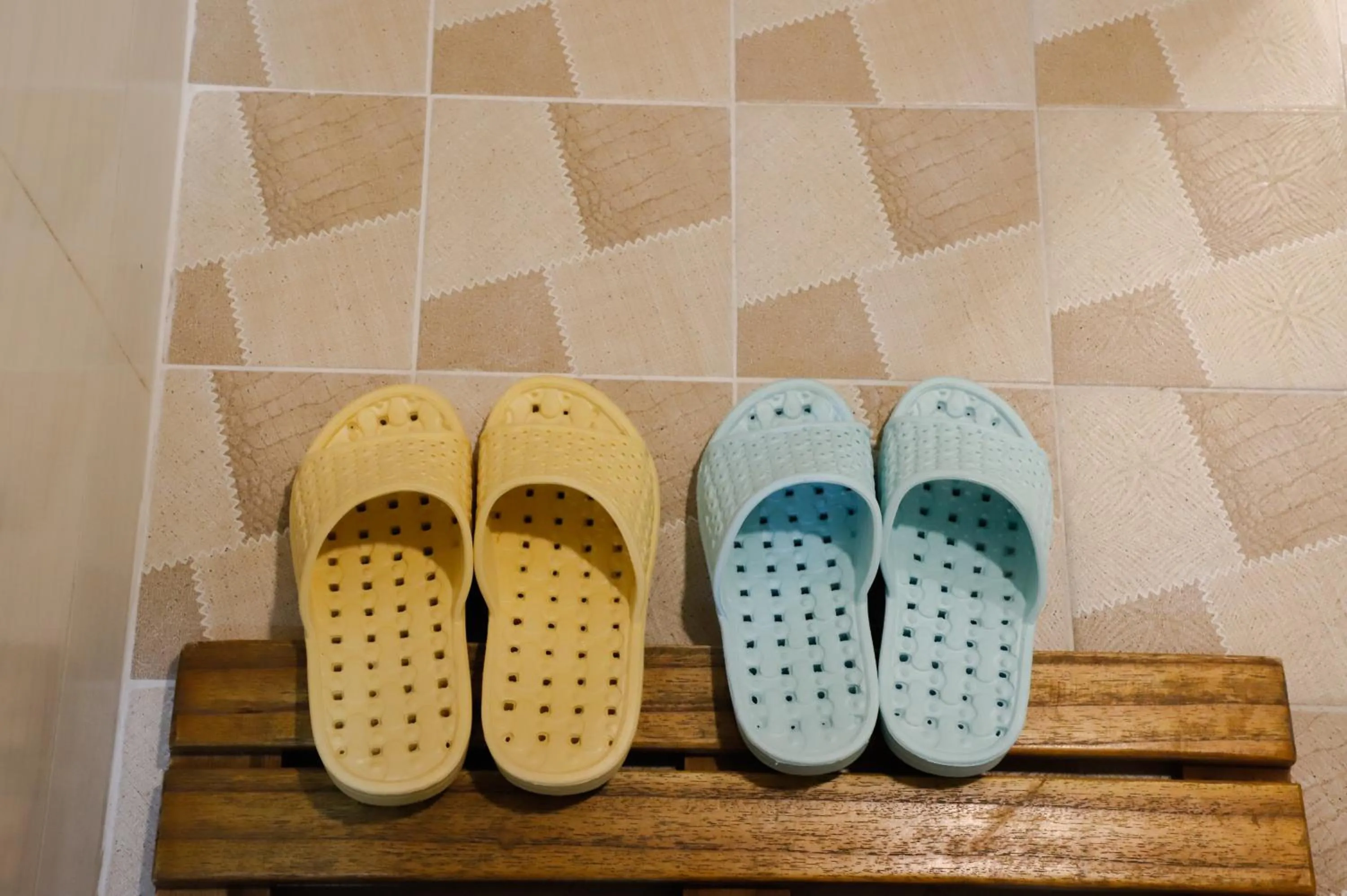 Area and facilities in Busan Sukbak Dot Com Guesthouse