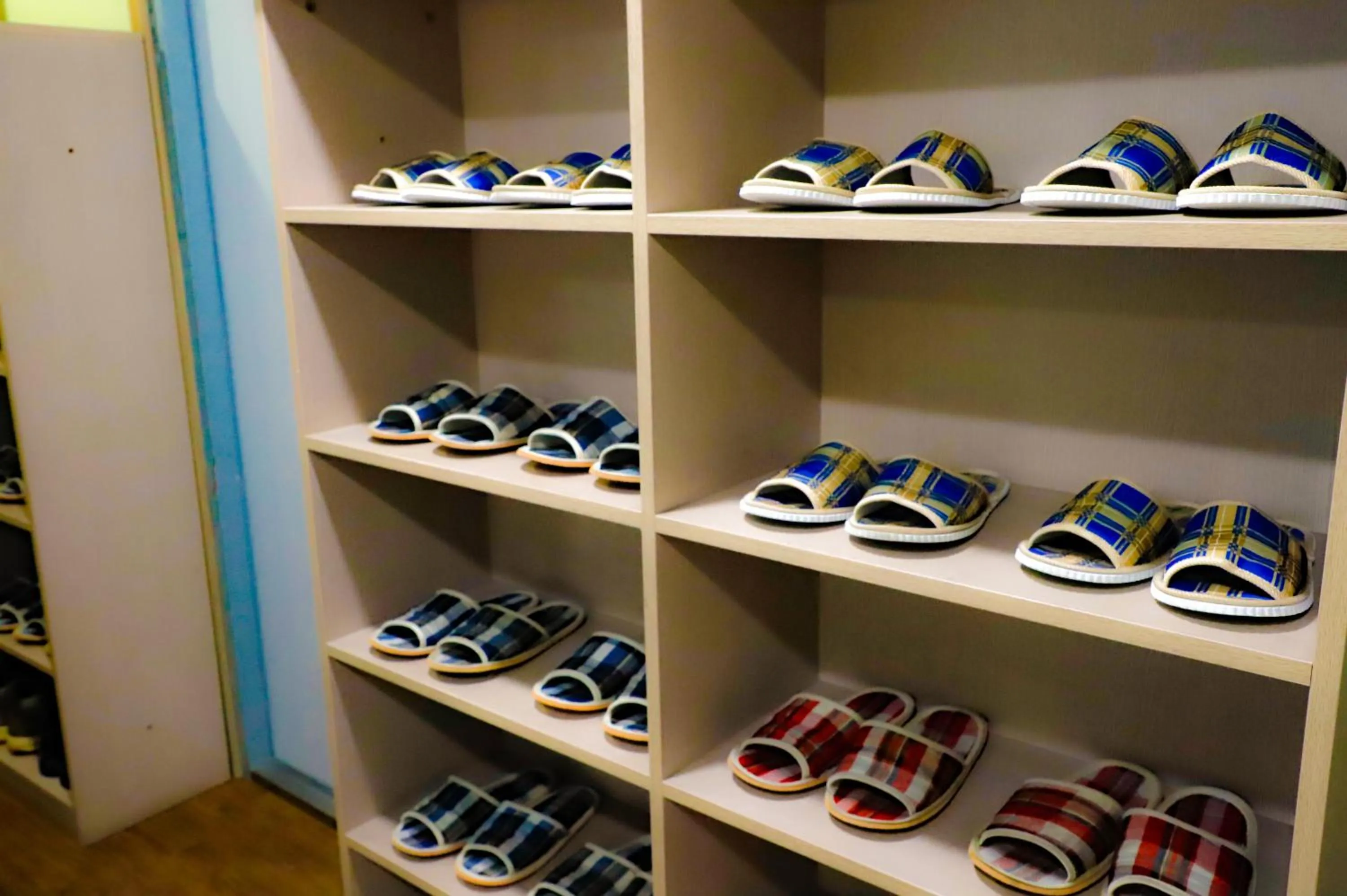 Area and facilities in Busan Sukbak Dot Com Guesthouse