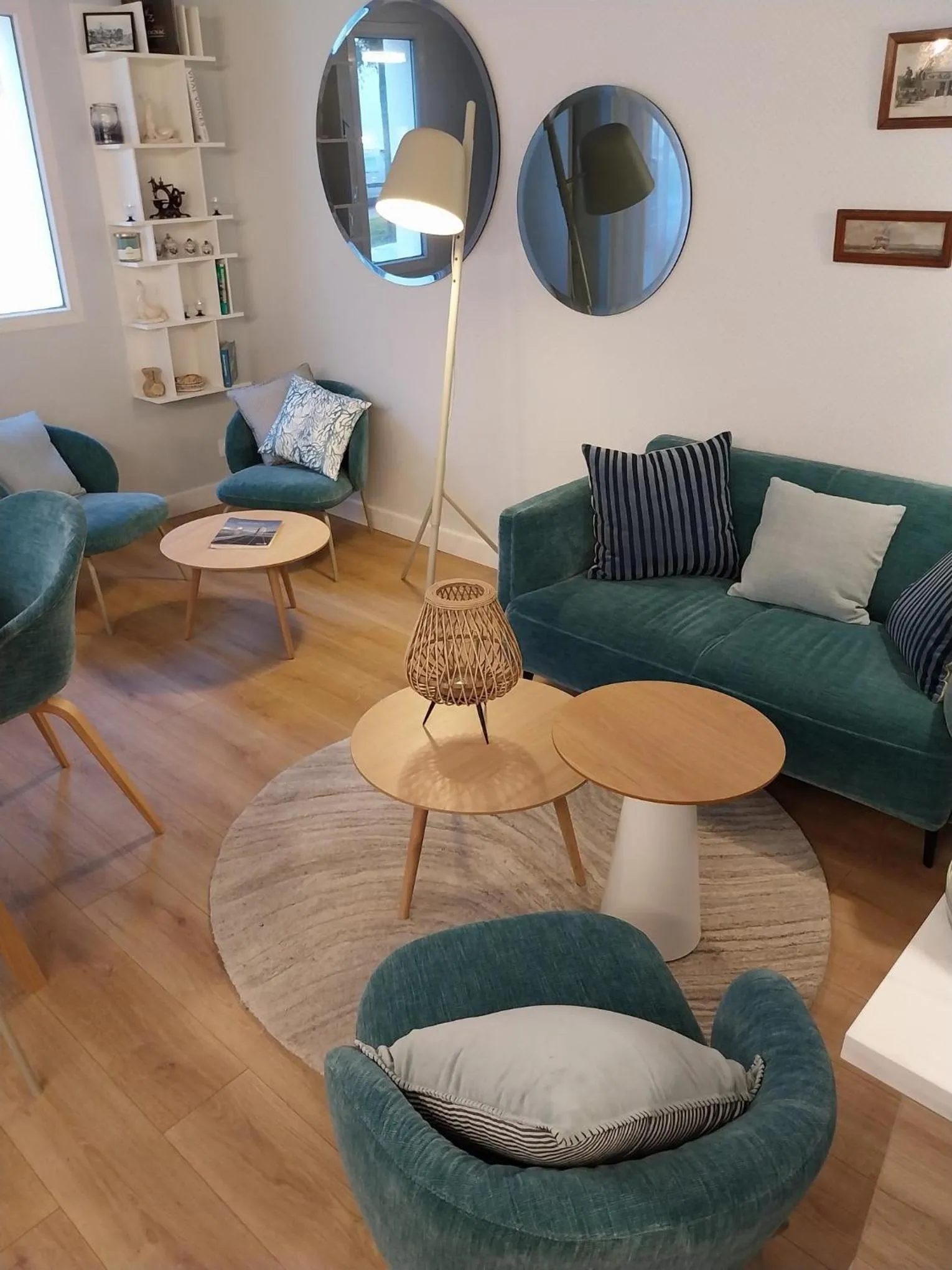 Breakfast in Séjours & Affaires La Rochelle Les Minimes