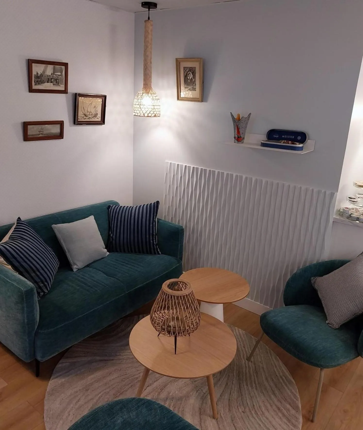 Breakfast in Séjours & Affaires La Rochelle Les Minimes