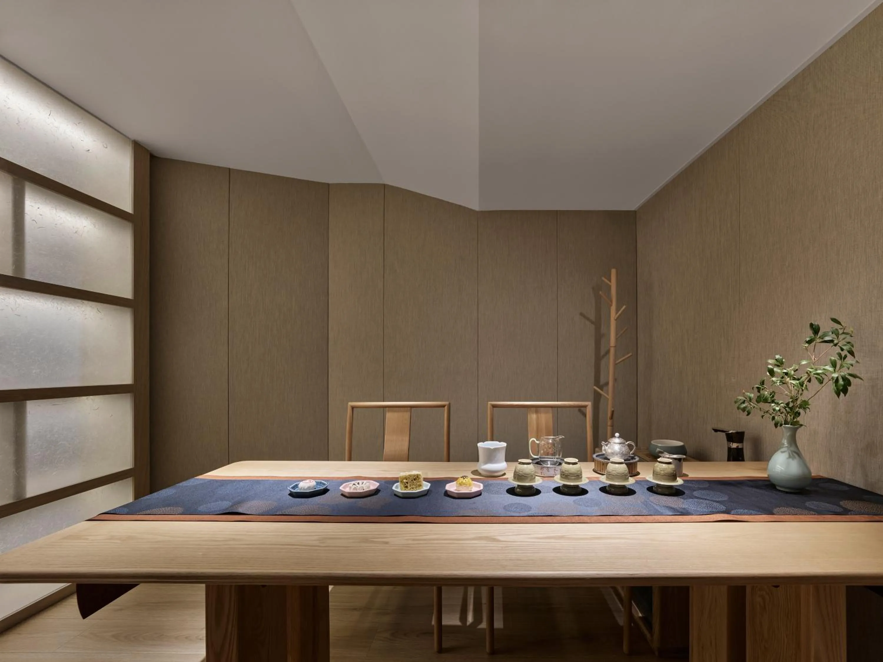 Restaurant/places to eat in Beijing Poly Plaza Hotel