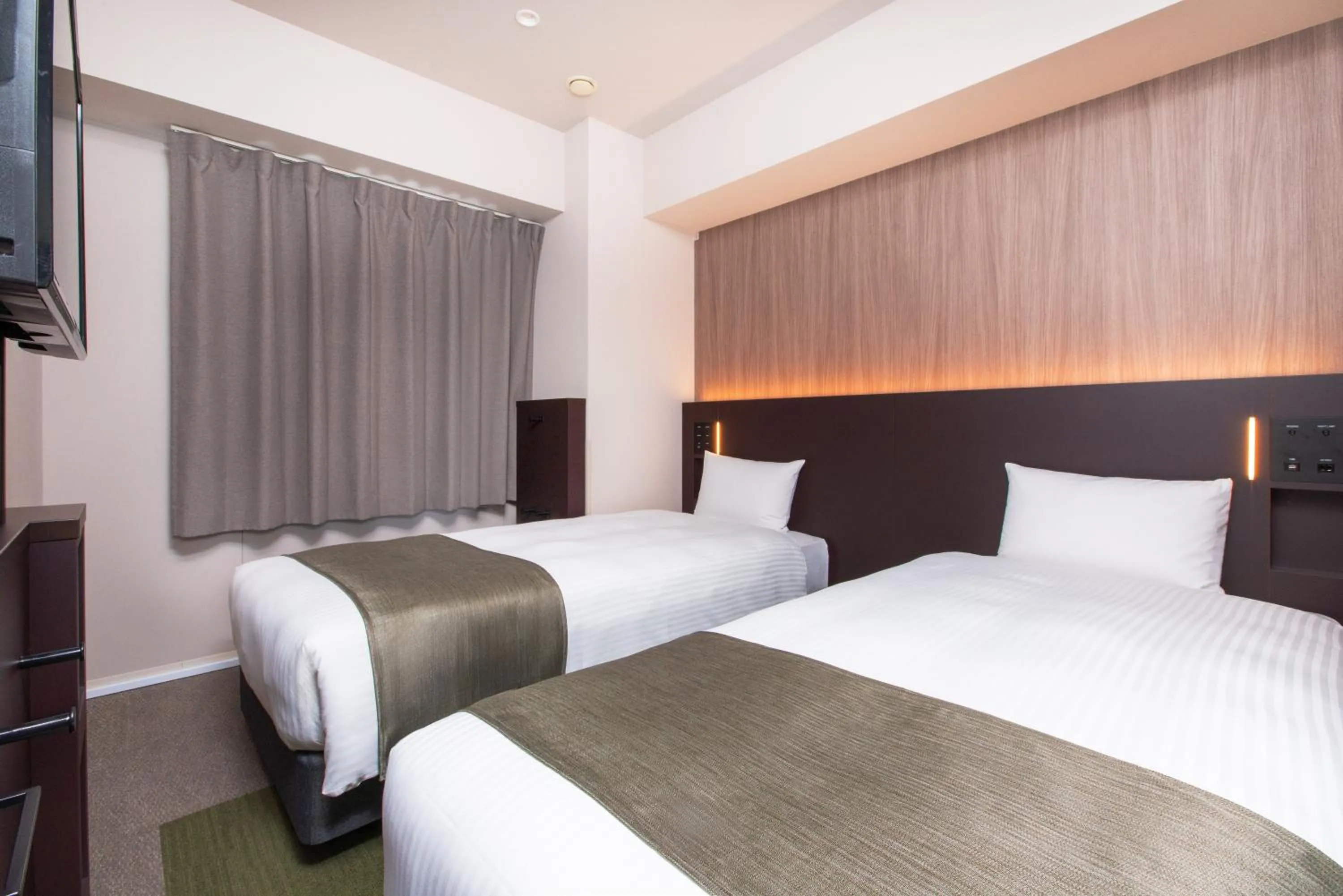 Photo of the whole room, Bed in Hotel Villa Fontaine Tokyo-Kudanshita