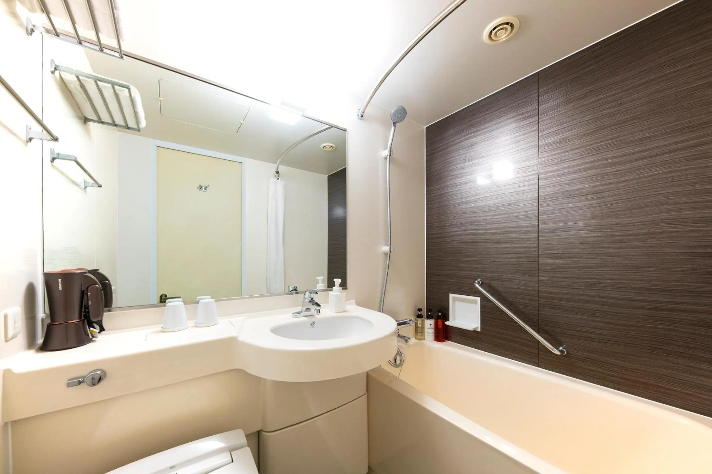 Bathroom in Hotel Villa Fontaine Tokyo-Kudanshita