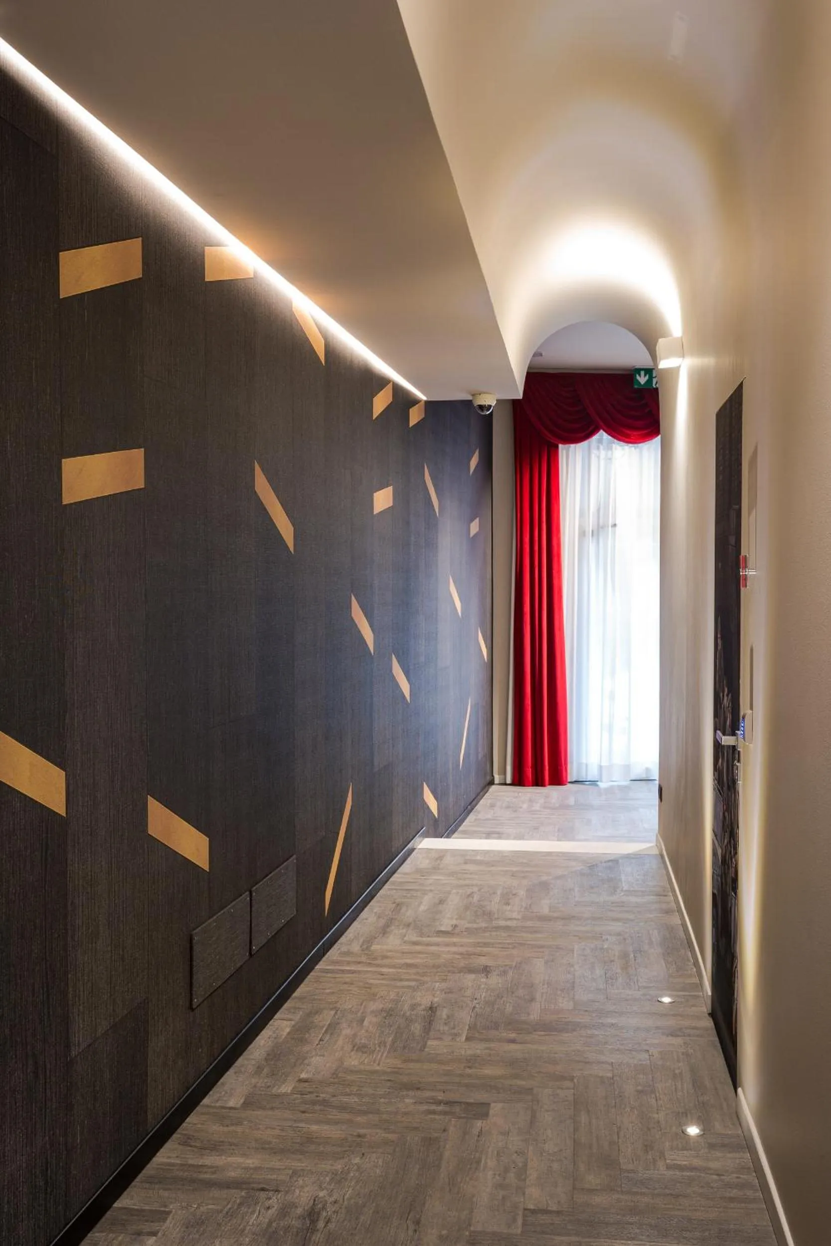 Lobby or reception in Italianflat - Theatrum Rooms and Suite