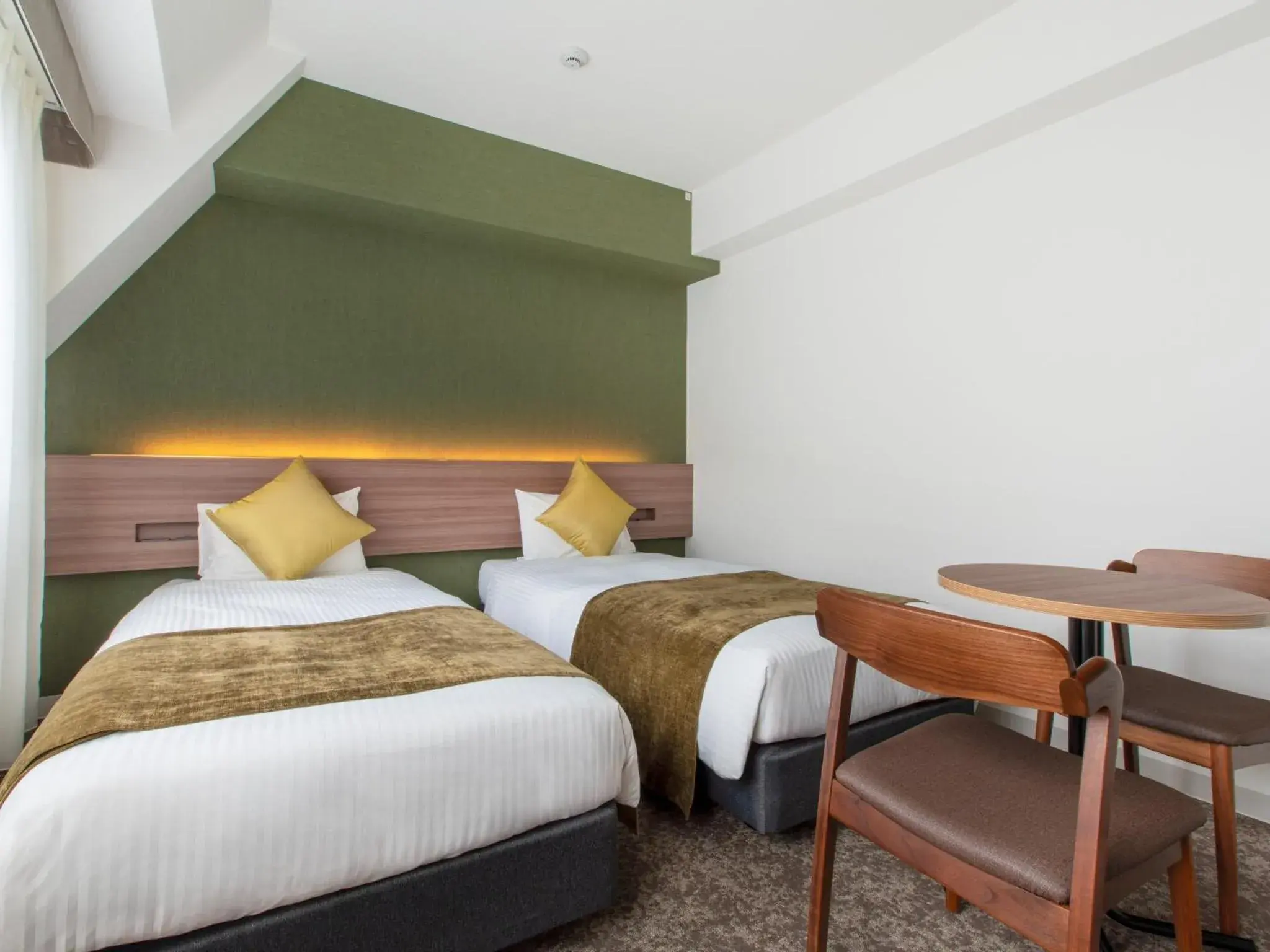 Superior Twin Room - single occupancy - Non-Smoking in Hotel Villa Fontaine Tokyo-Hamamatsucho Superior Twin Room - single occupancy - Non-Smoking in Hotel Villa Fontaine Tokyo-Hamamatsucho