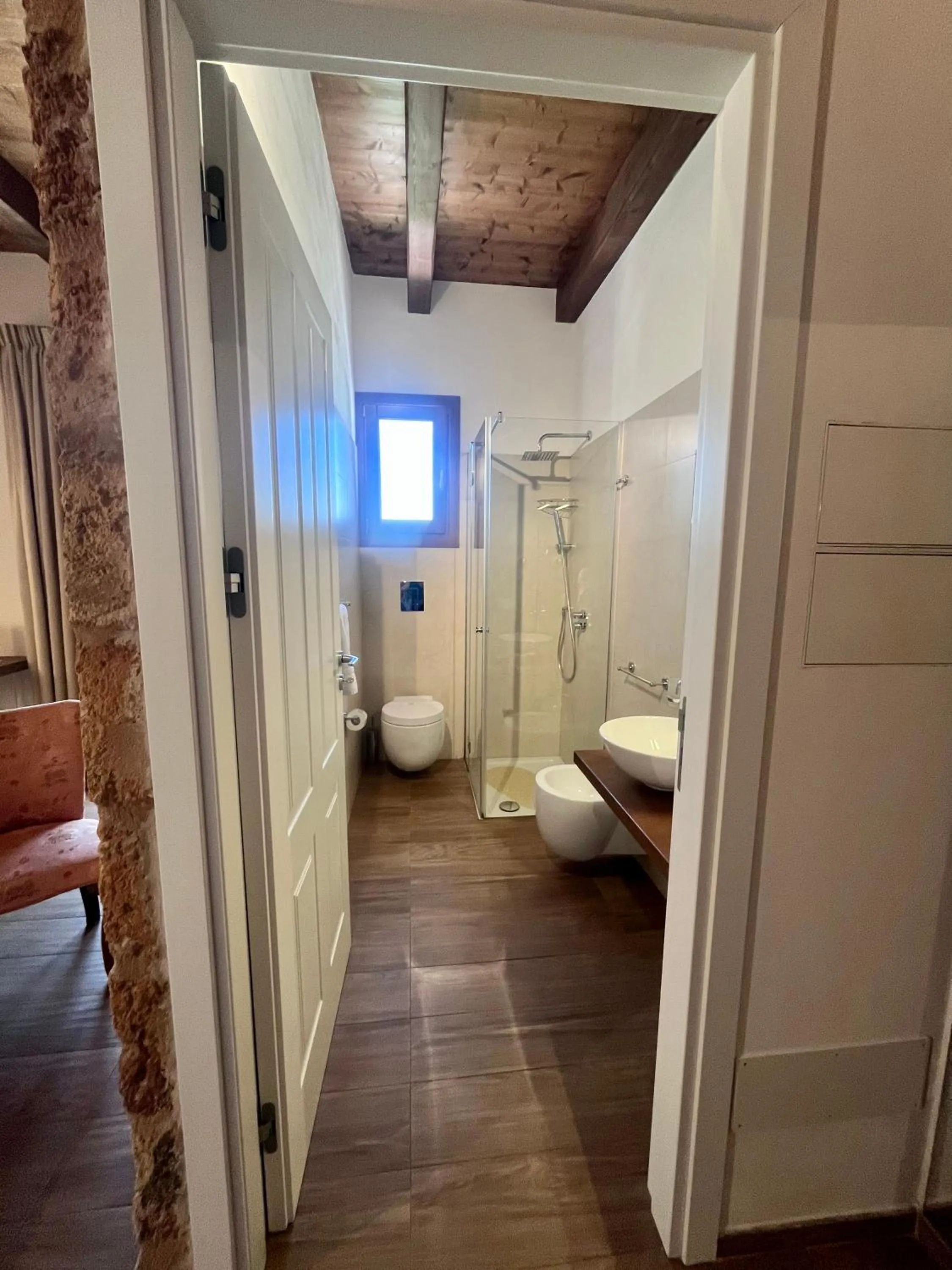 Bed in Ricordi Siciliani - Charme Rooms