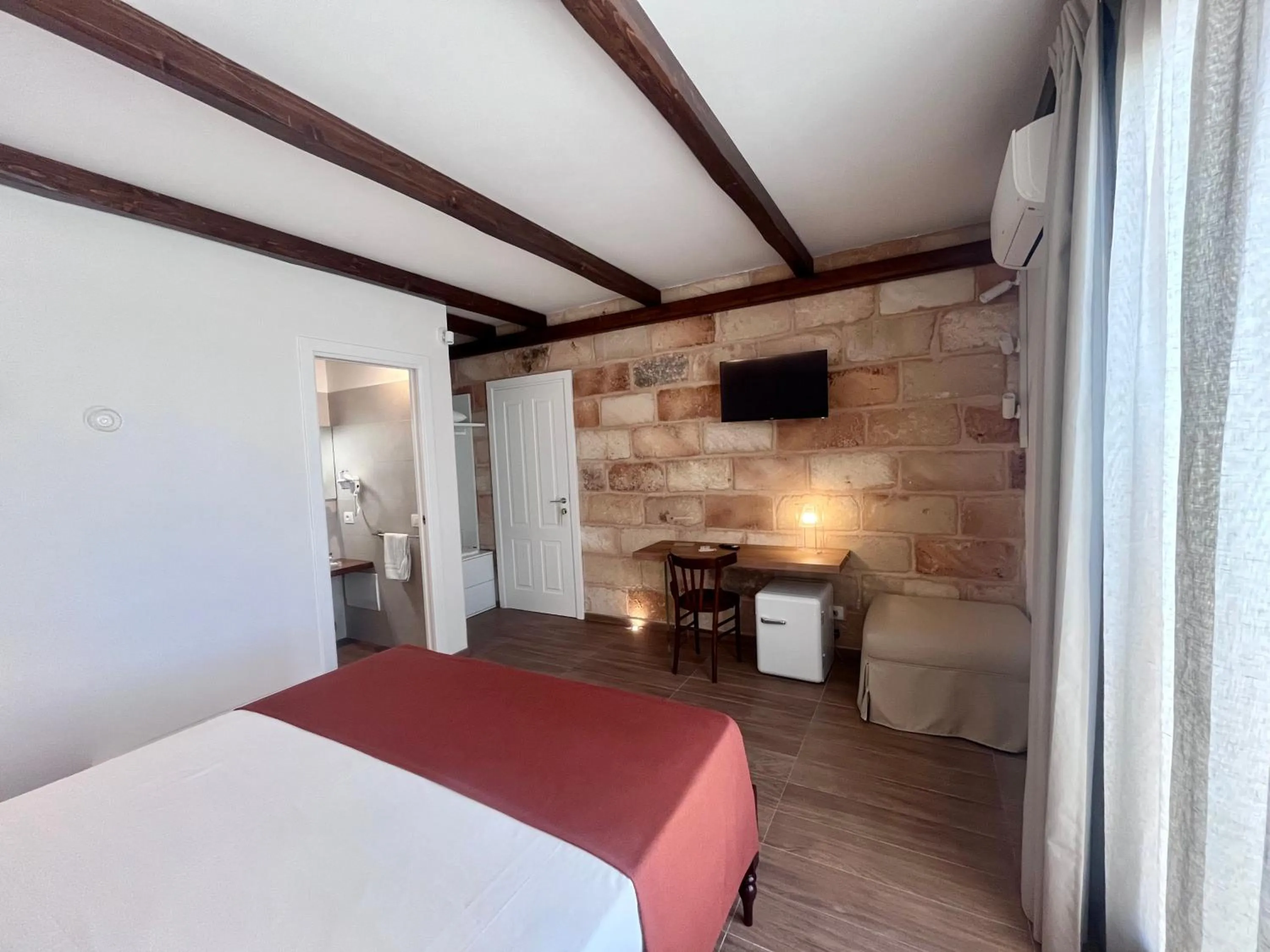 Bed in Ricordi Siciliani - Charme Rooms