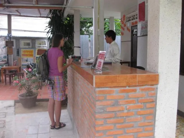 Lobby or reception in Cocosand Hotel