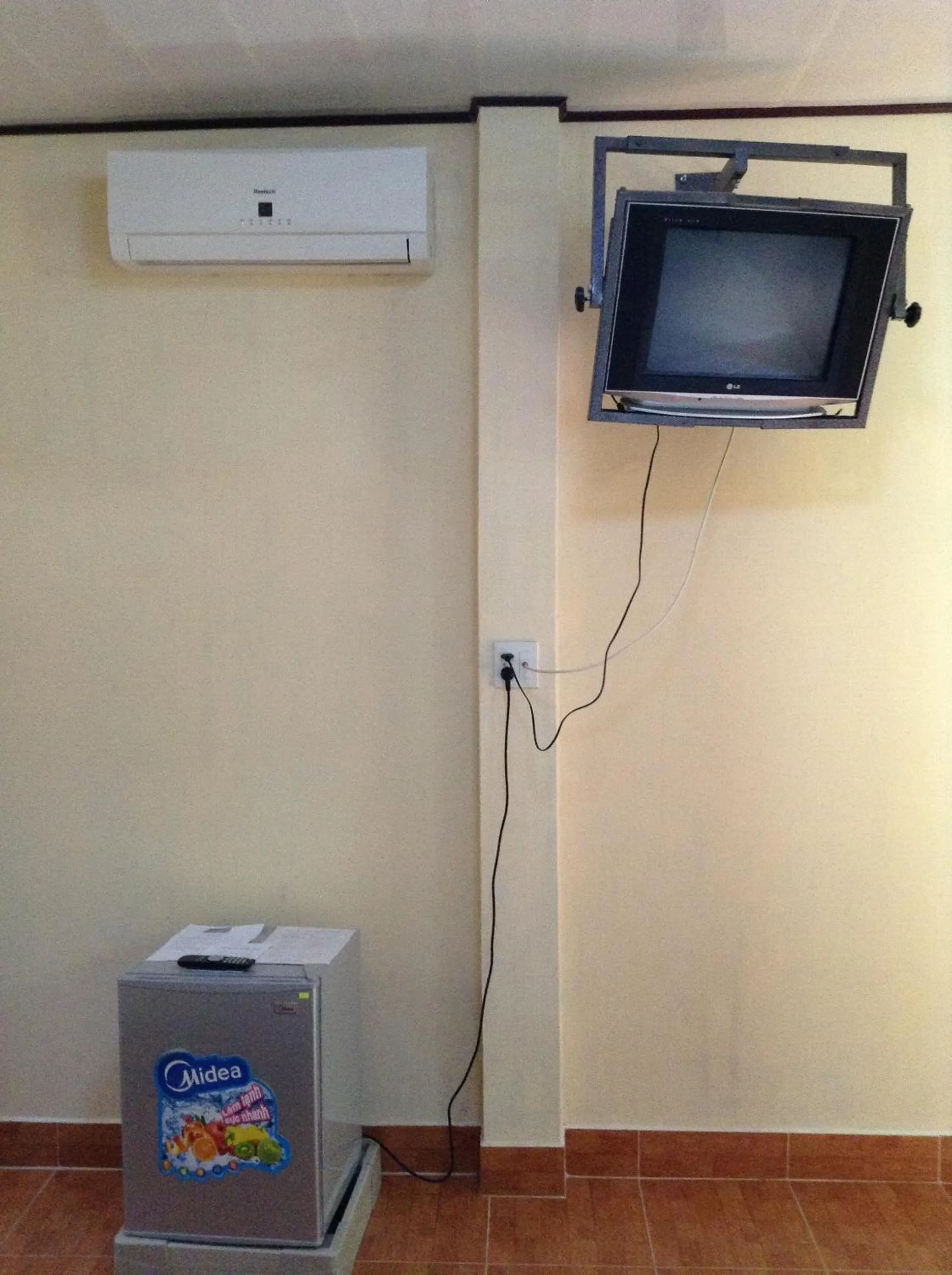 TV and multimedia in Cocosand Hotel