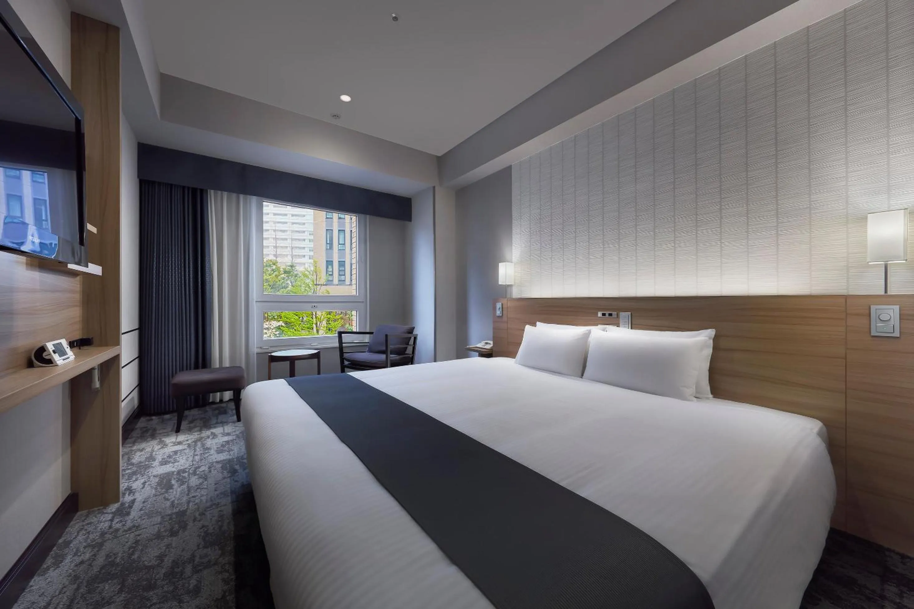 Room Selected at Check In - single occupancy - Non Smoking in Hotel Villa Fontaine Grand Tokyo-Roppongi