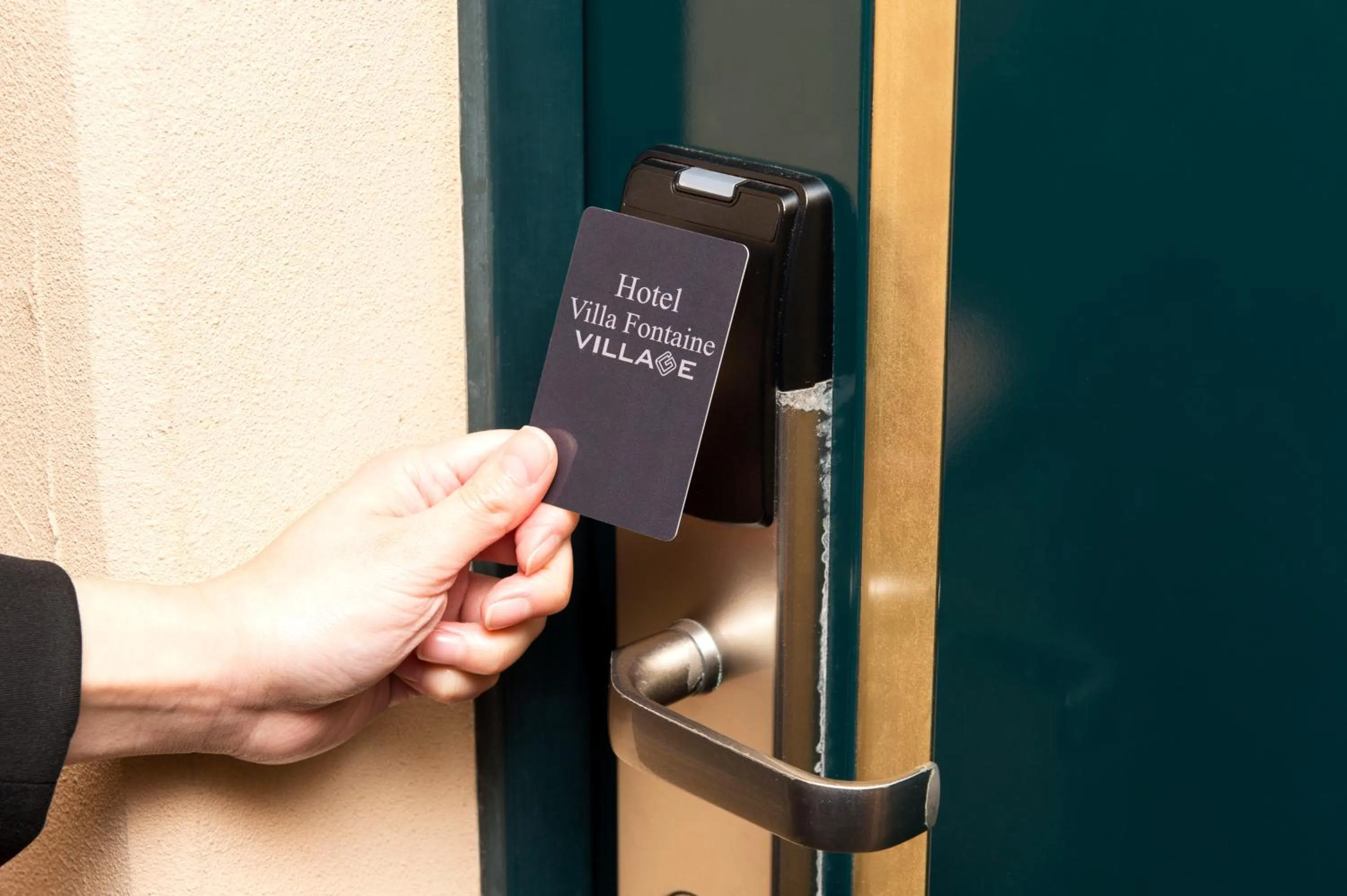 Photo of the whole room in Hotel Villa Fontaine Tokyo-Shinjuku