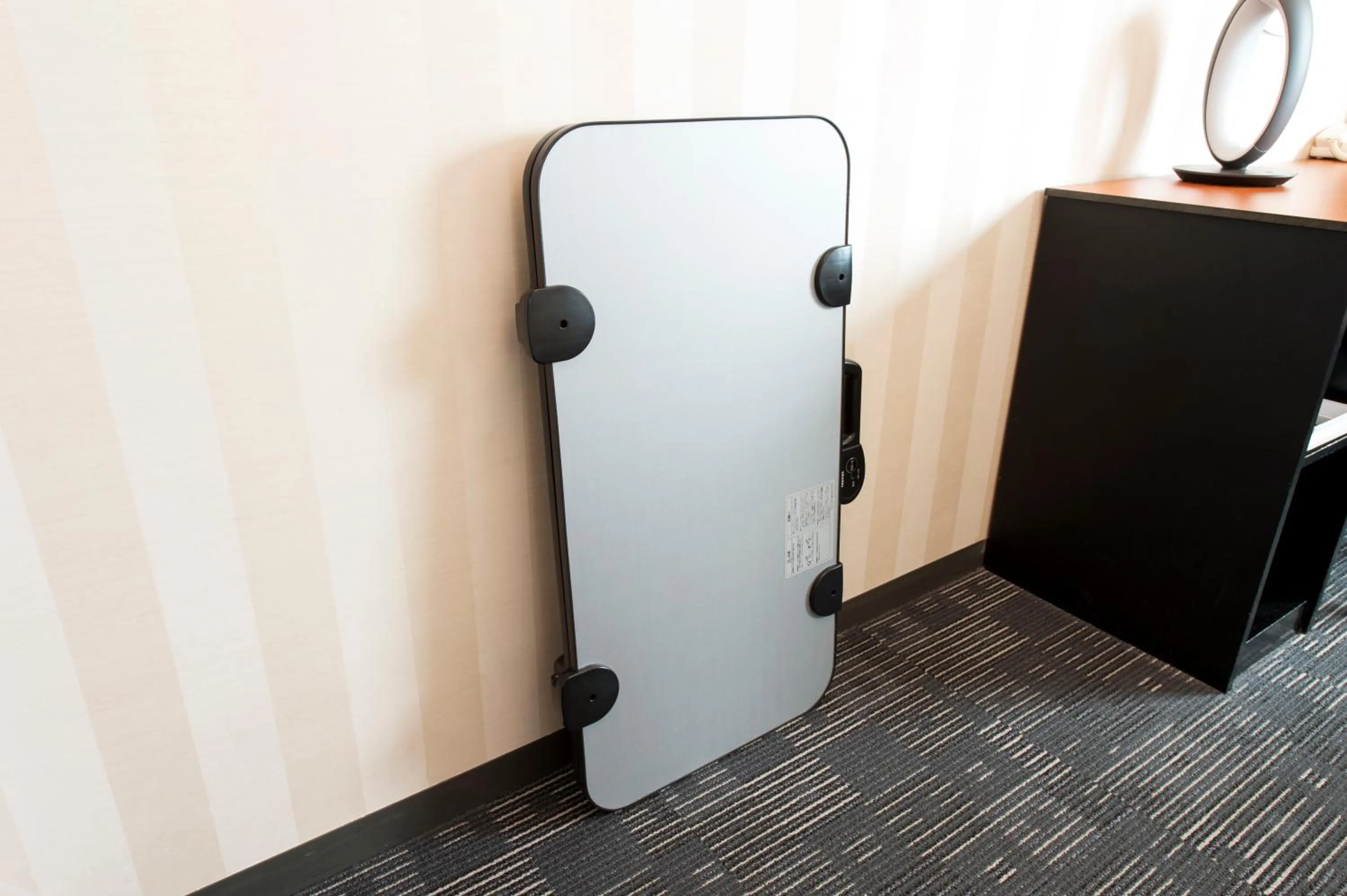 Photo of the whole room in Hotel Villa Fontaine Tokyo-Shinjuku