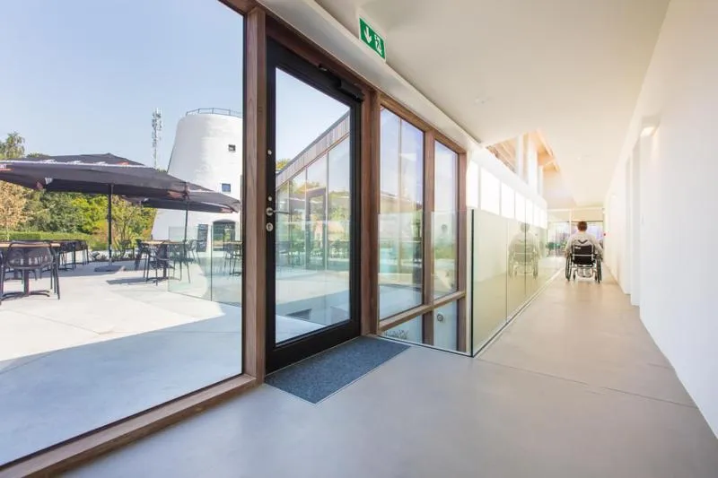 Property building in Hotond Sporthotel