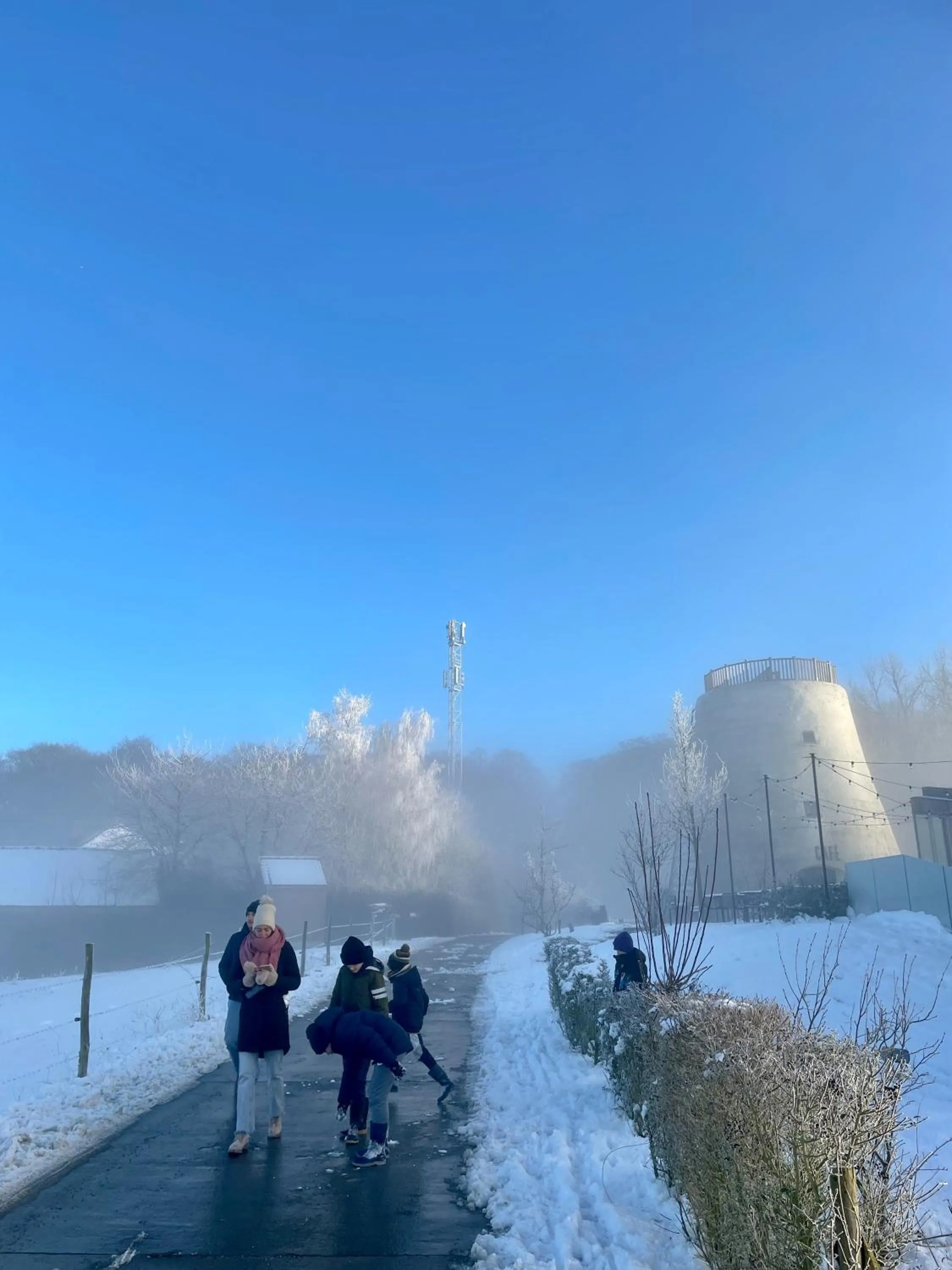 Property building in Hotond Sporthotel