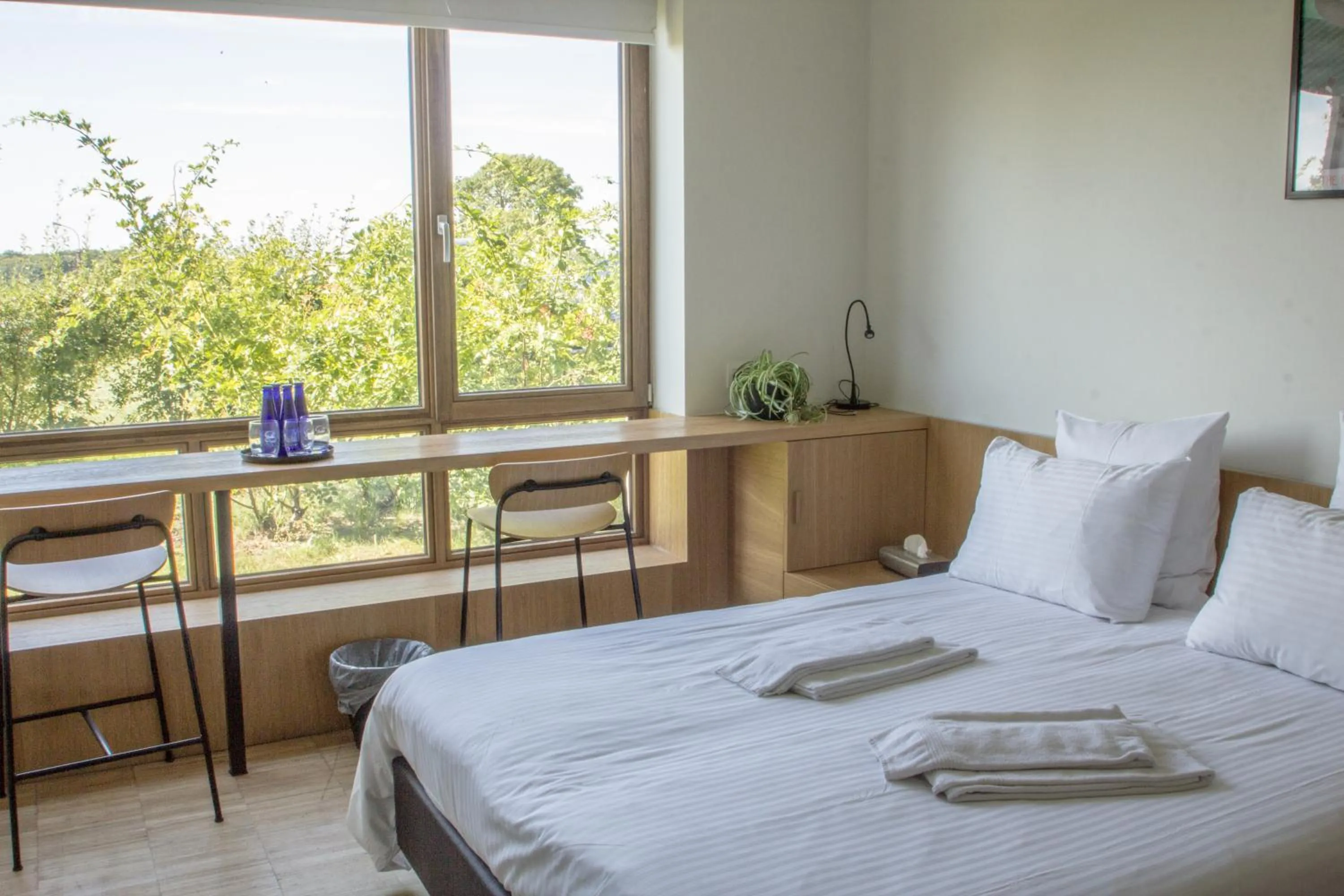 Bed in Hotond Sporthotel