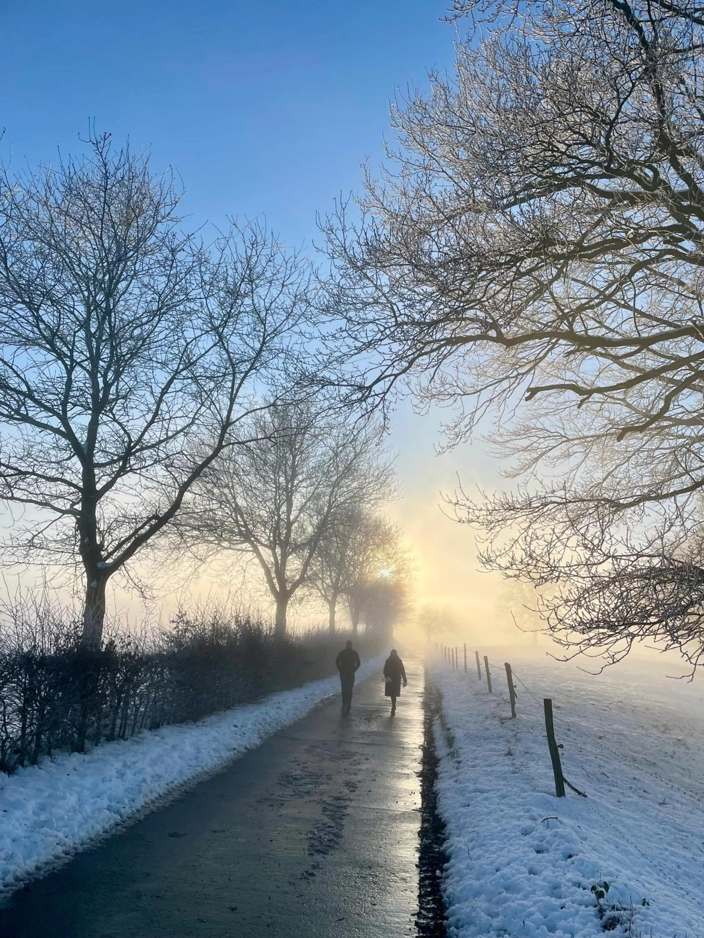 Hiking in Hotond Sporthotel