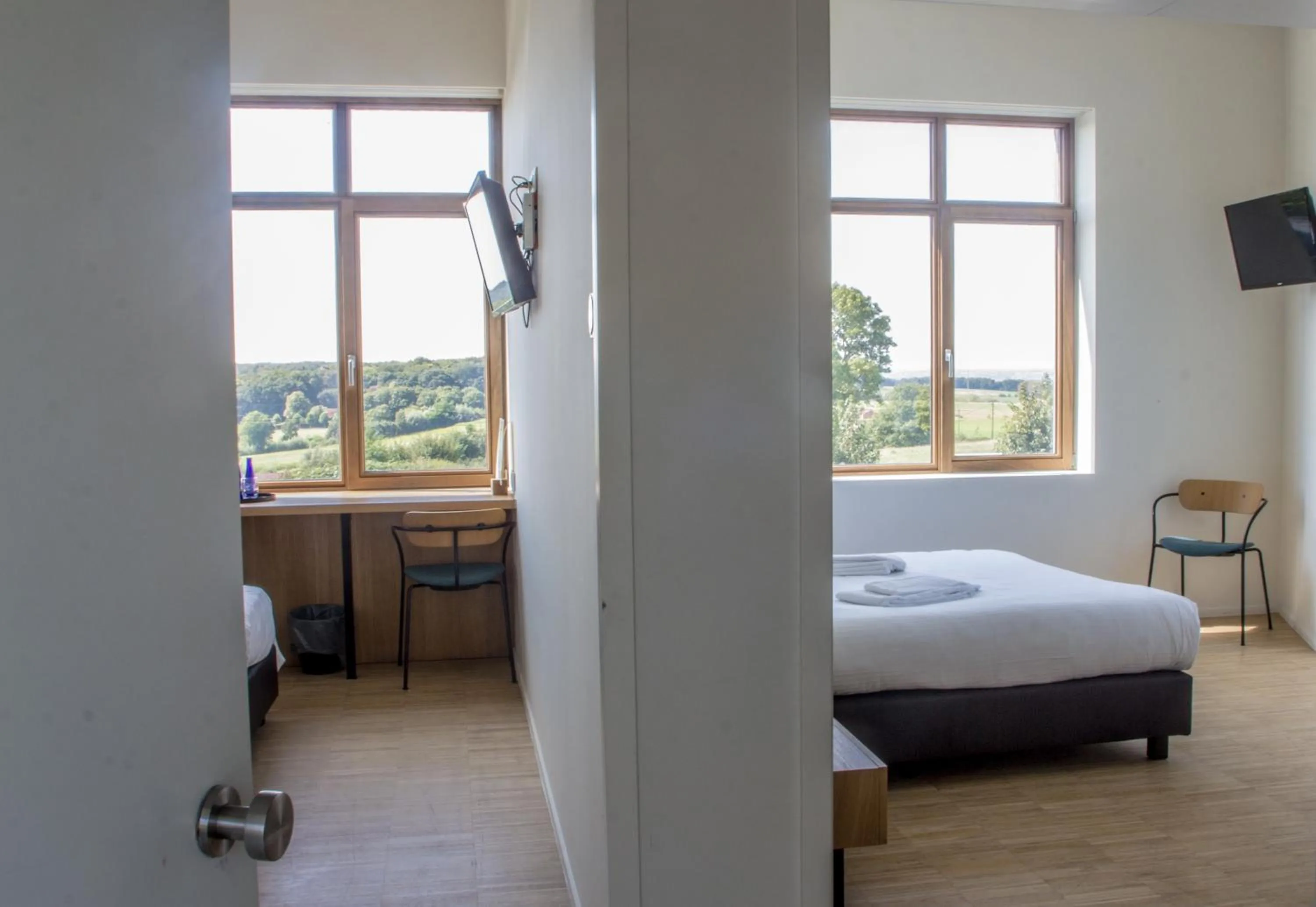 Bed in Hotond Sporthotel