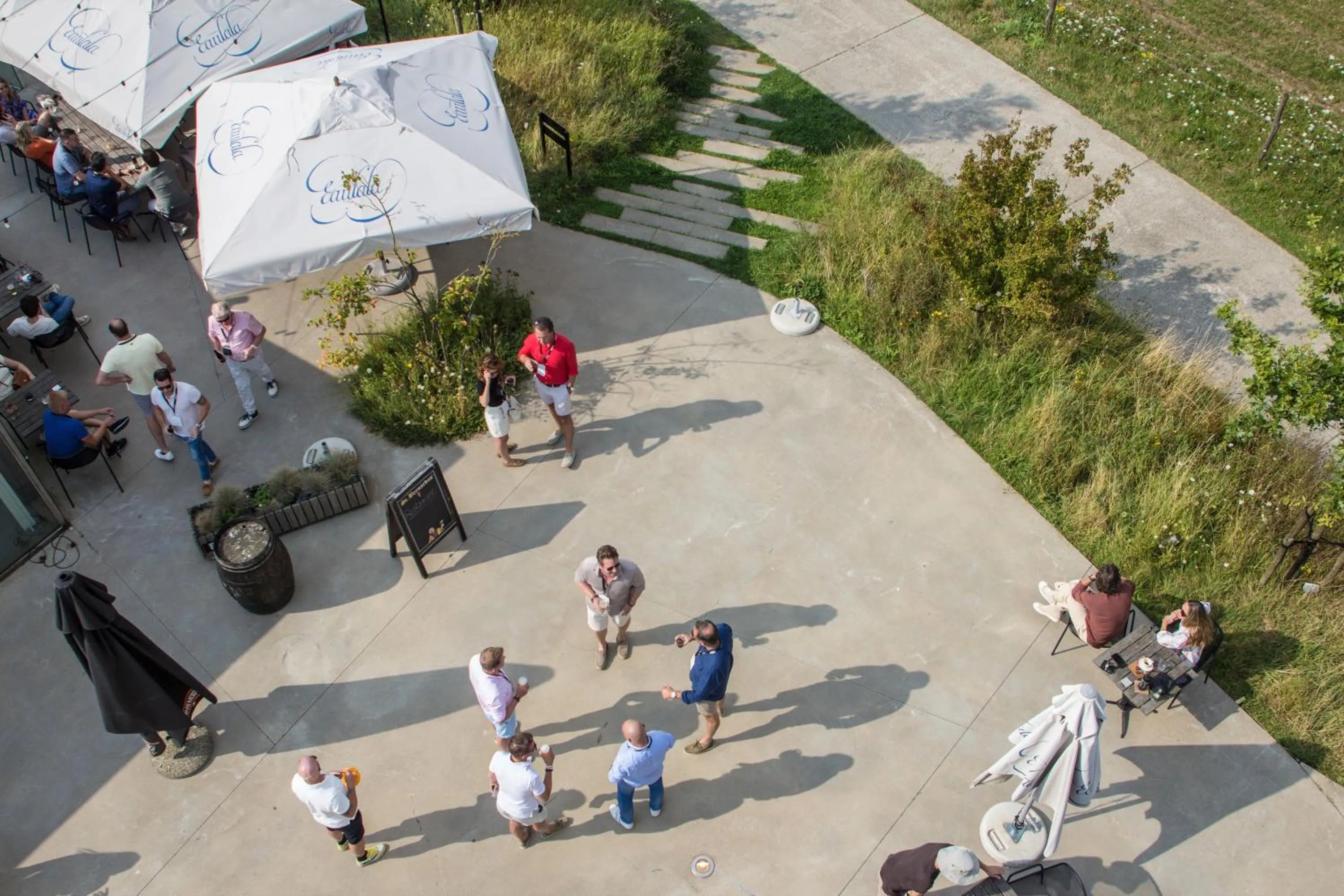 Spring in Hotond Sporthotel